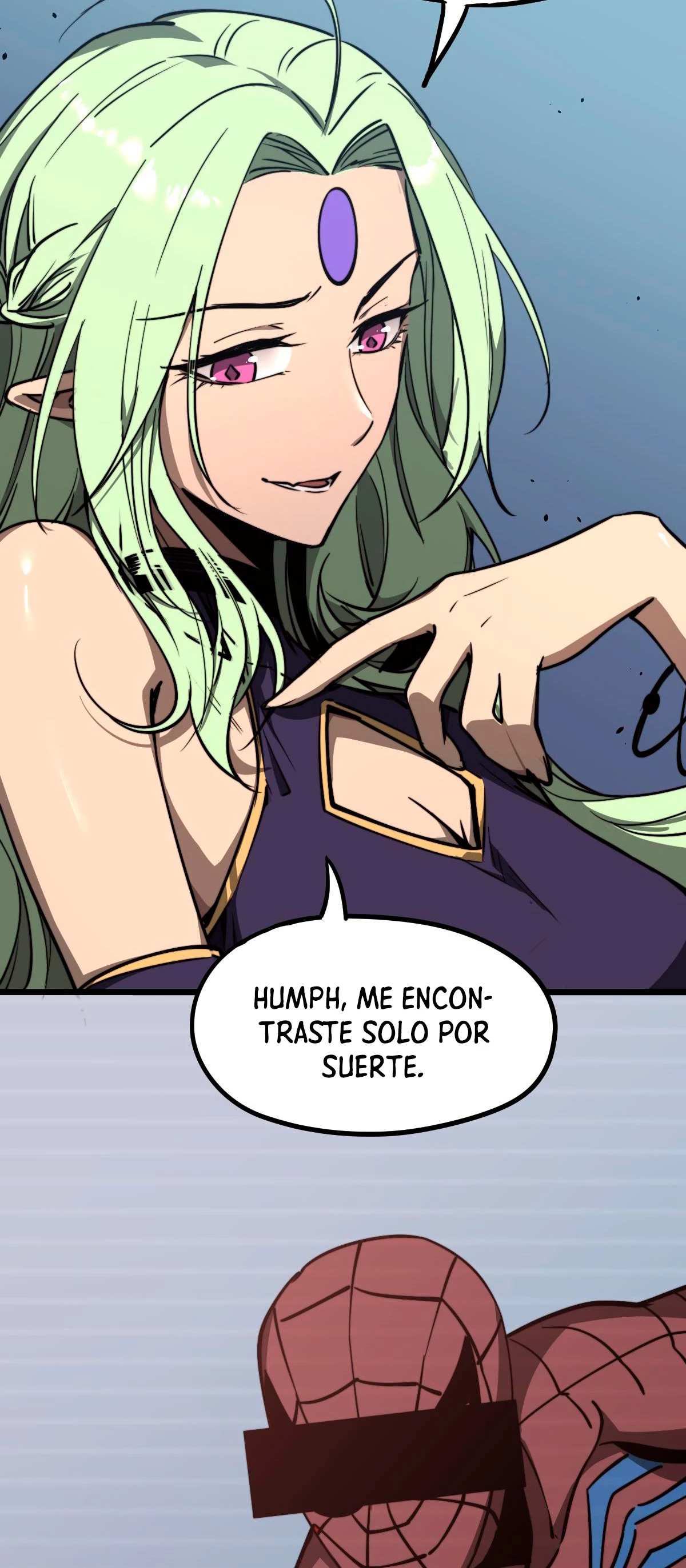 Super Evolución Capitulo 35 página 50
