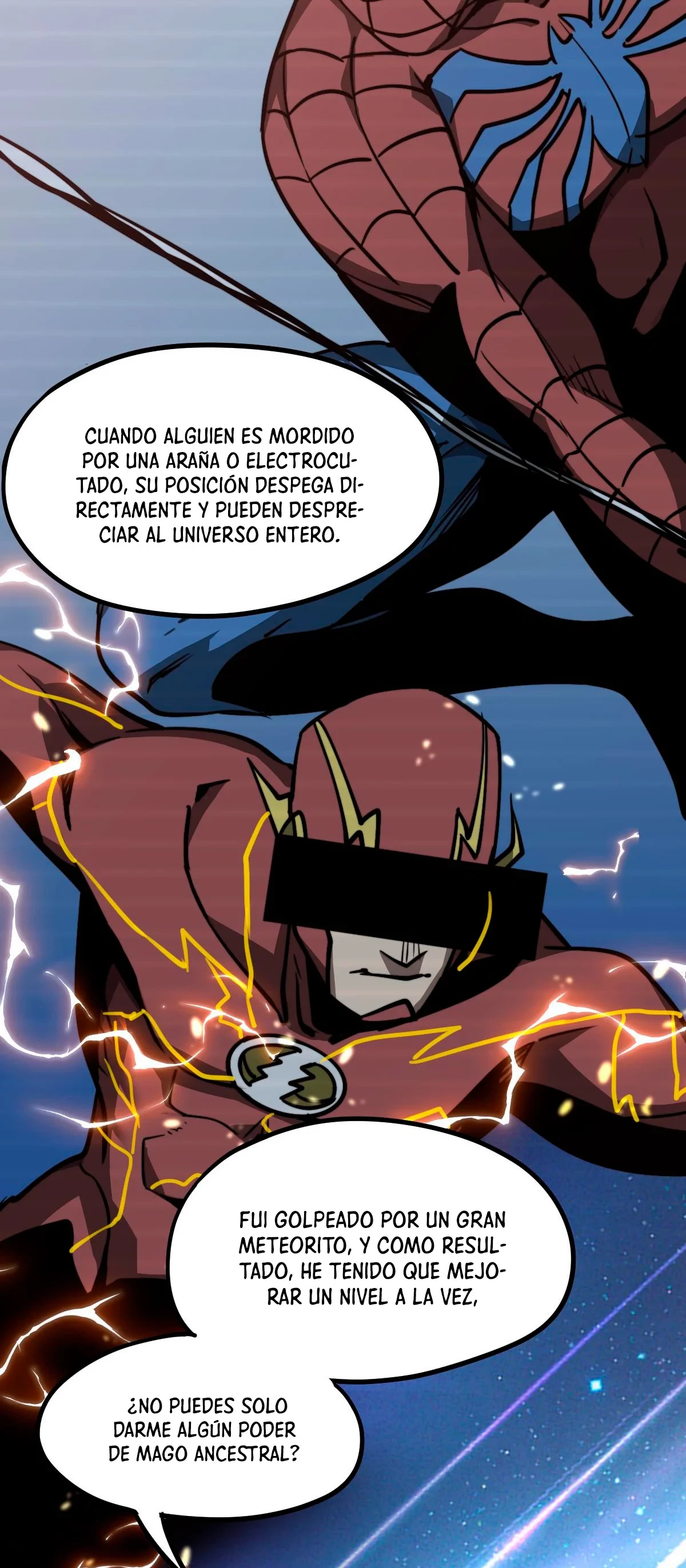 Super Evolución Capitulo 35 página 51