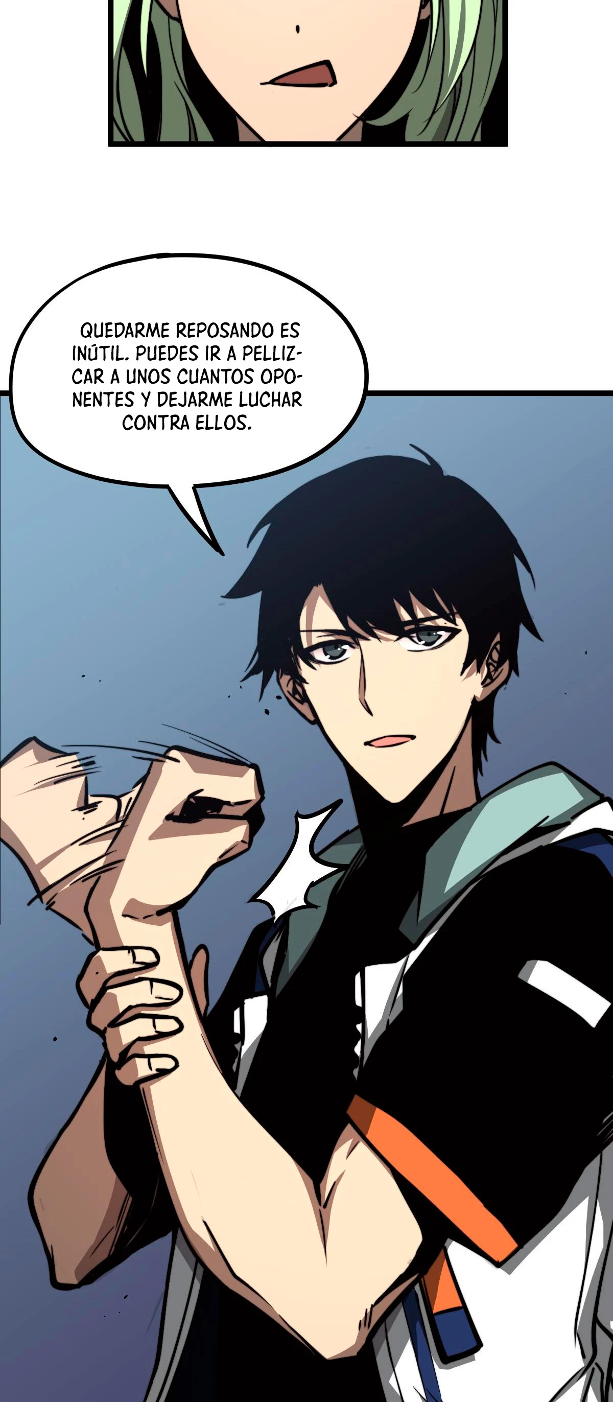 Super Evolución Capitulo 35 página 53