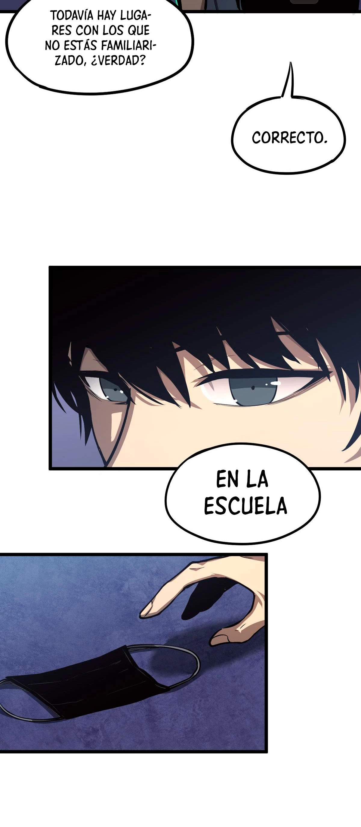 Super Evolución Capitulo 35 página 55