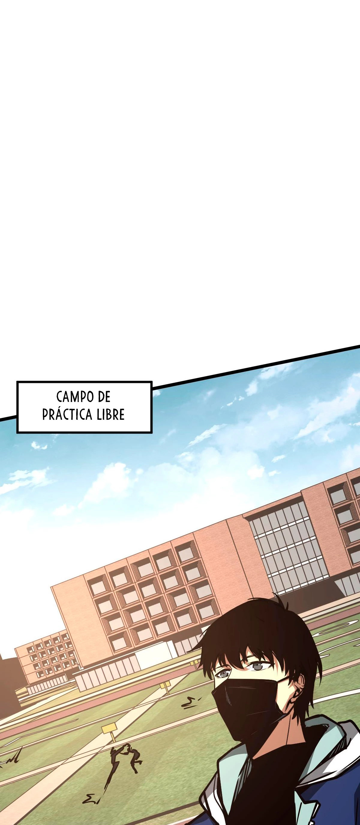 Super Evolución Capitulo 35 página 57
