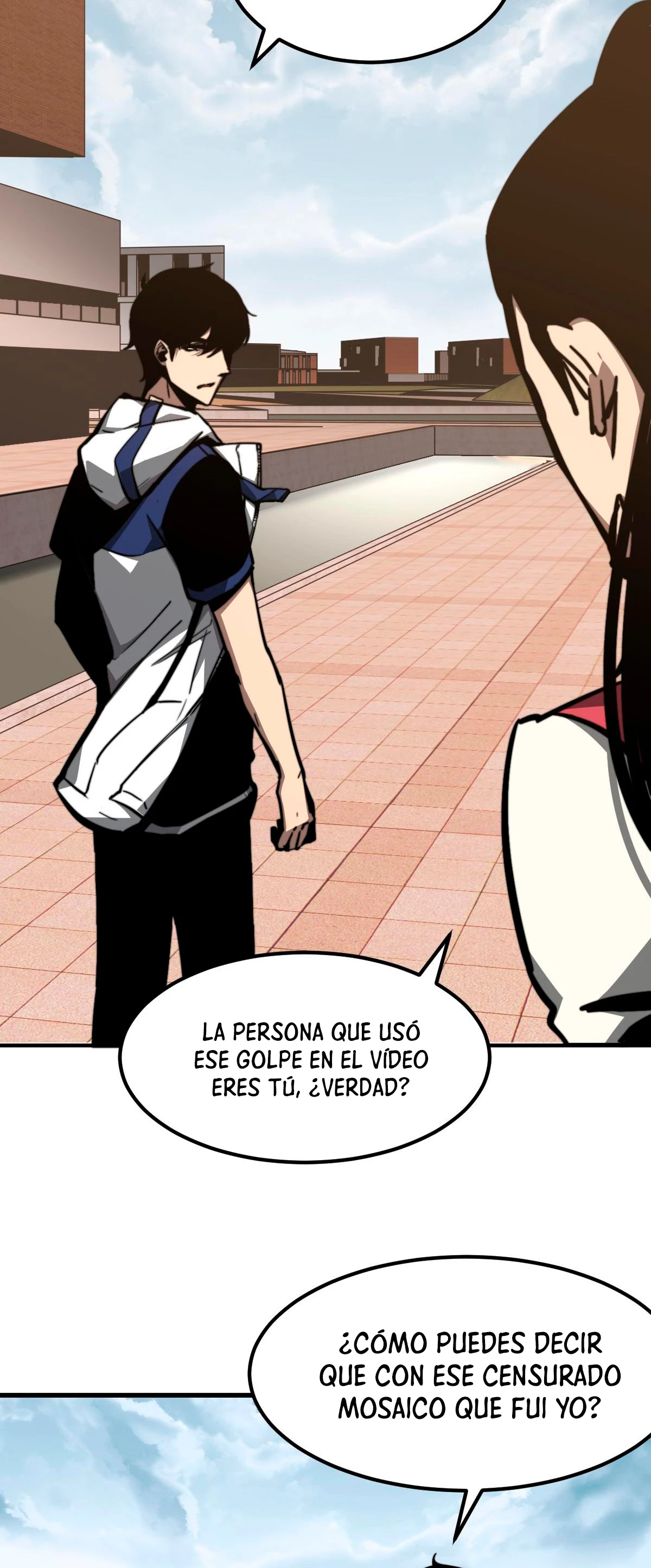 Super Evolución Capitulo 35 página 7