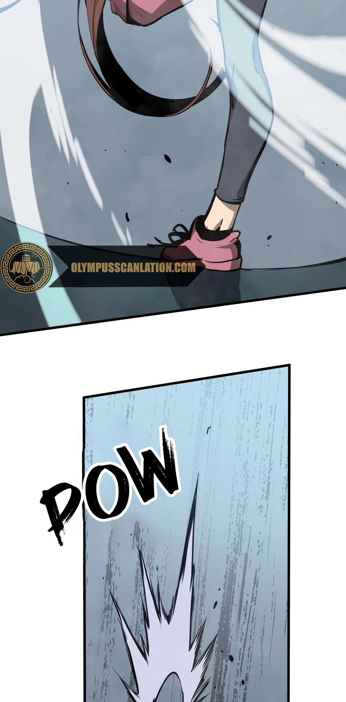 Super Evolución Capitulo 36 página 13