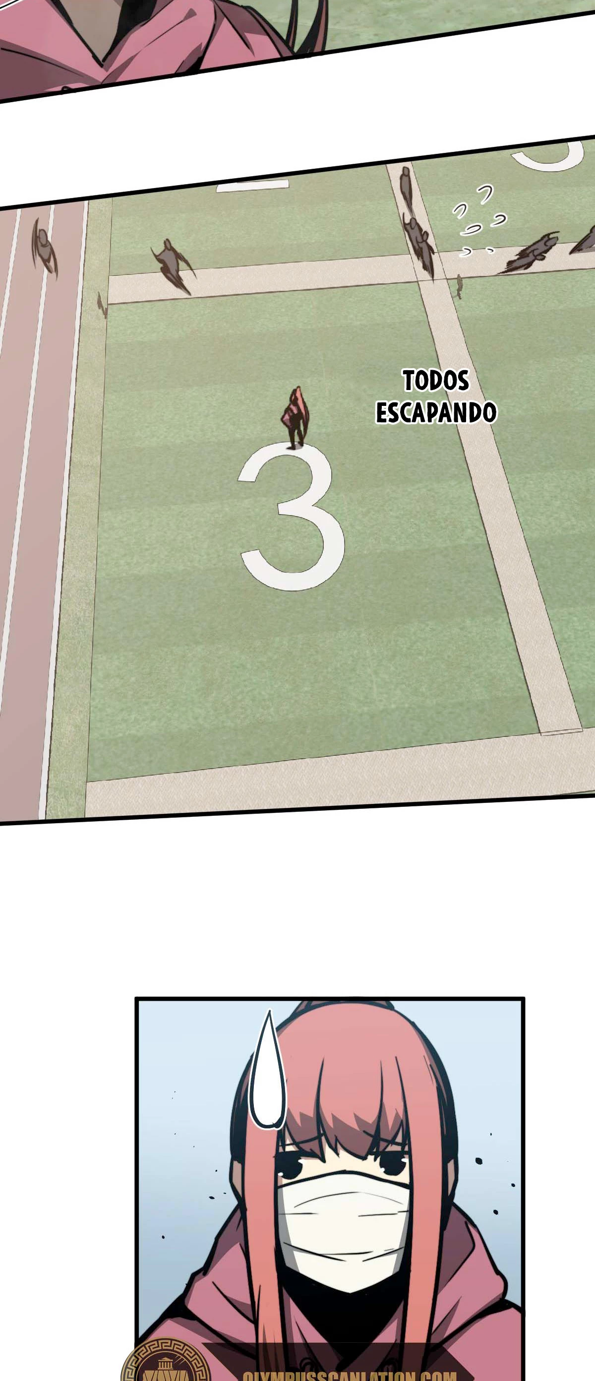 Super Evolución Capitulo 36 página 21