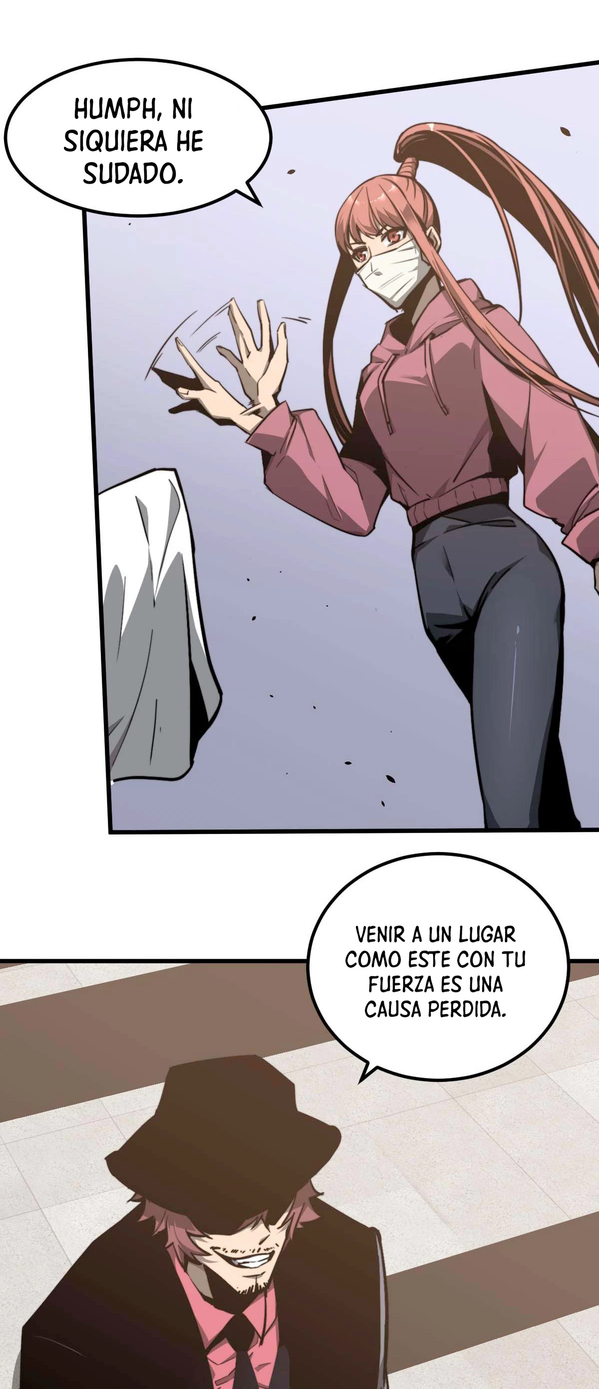 Super Evolución Capitulo 36 página 23