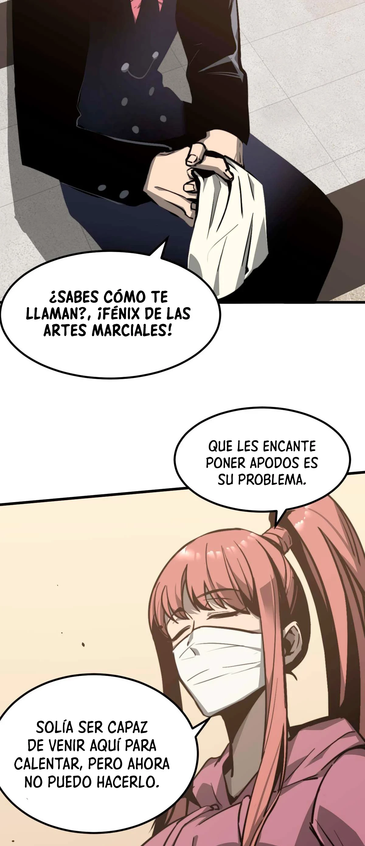 Super Evolución Capitulo 36 página 24