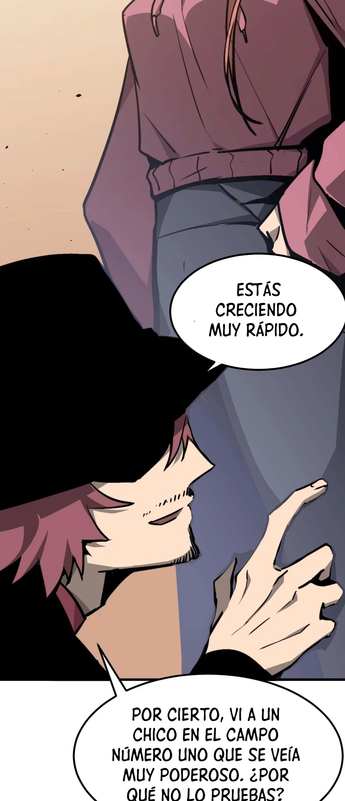 Super Evolución Capitulo 36 página 25