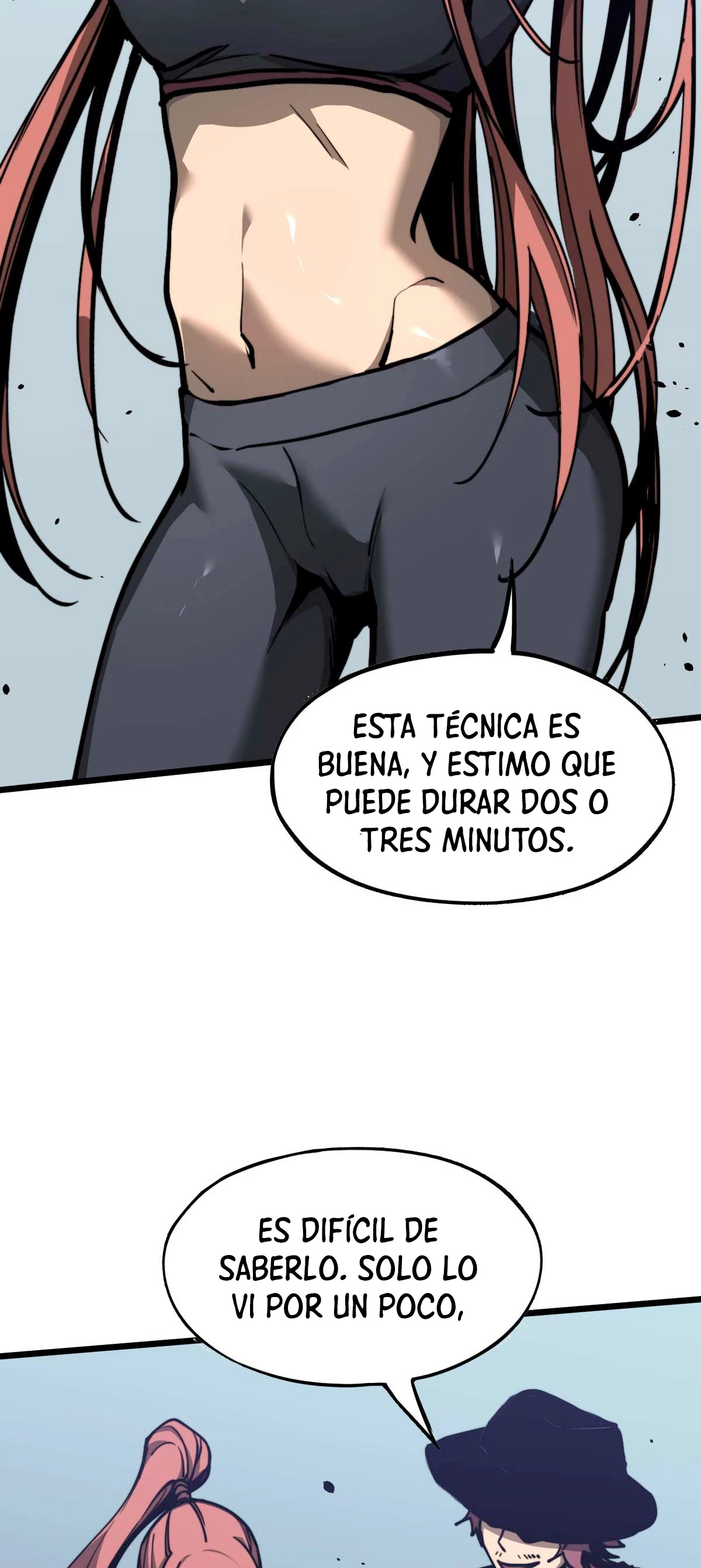 Super Evolución Capitulo 36 página 32