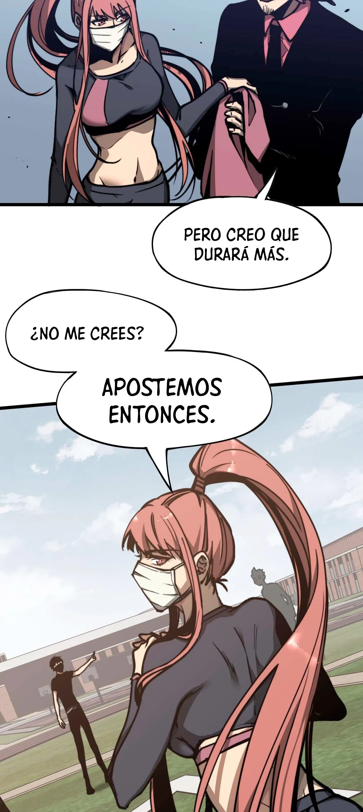 Super Evolución Capitulo 36 página 33