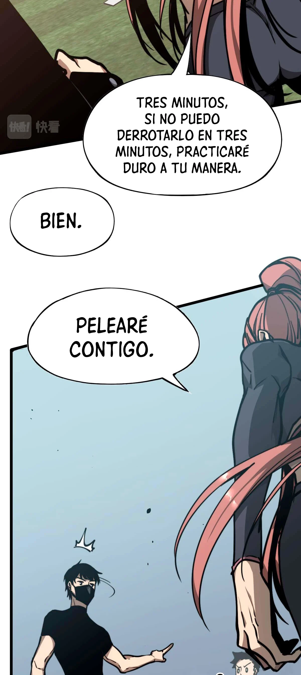 Super Evolución Capitulo 36 página 34