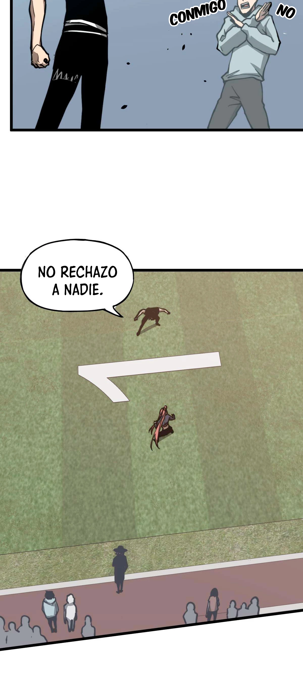 Super Evolución Capitulo 36 página 35