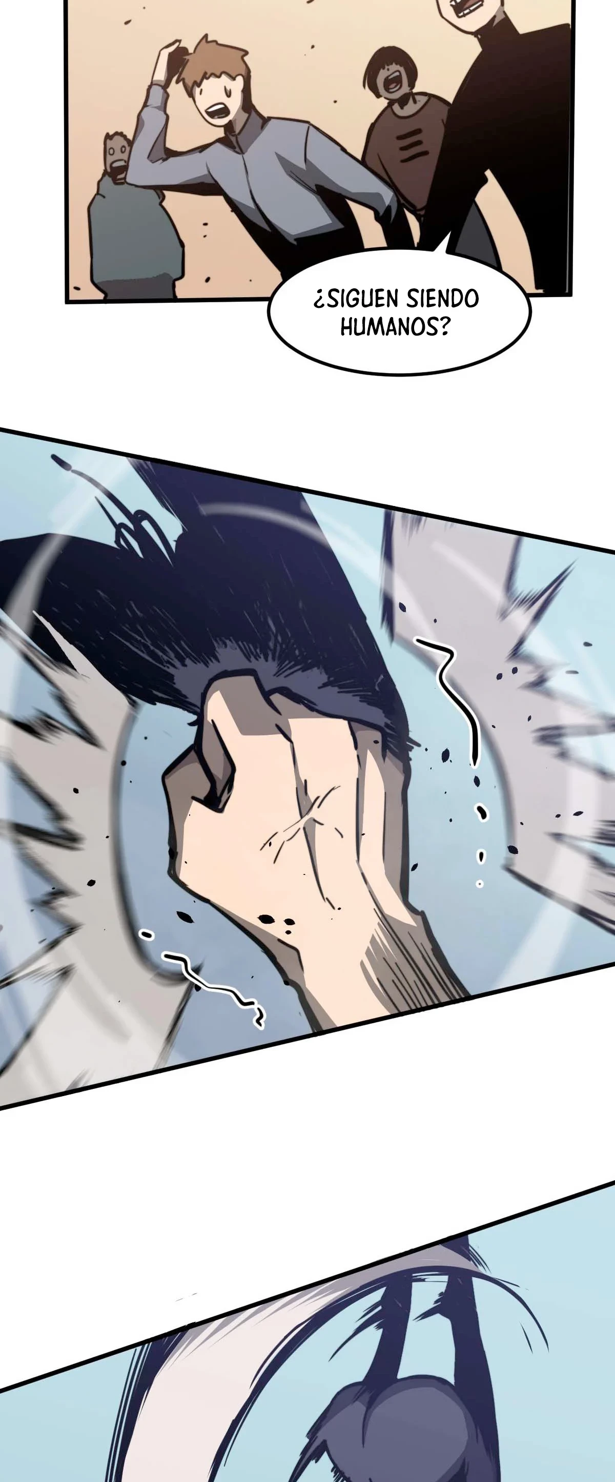 Super Evolución Capitulo 36 página 51
