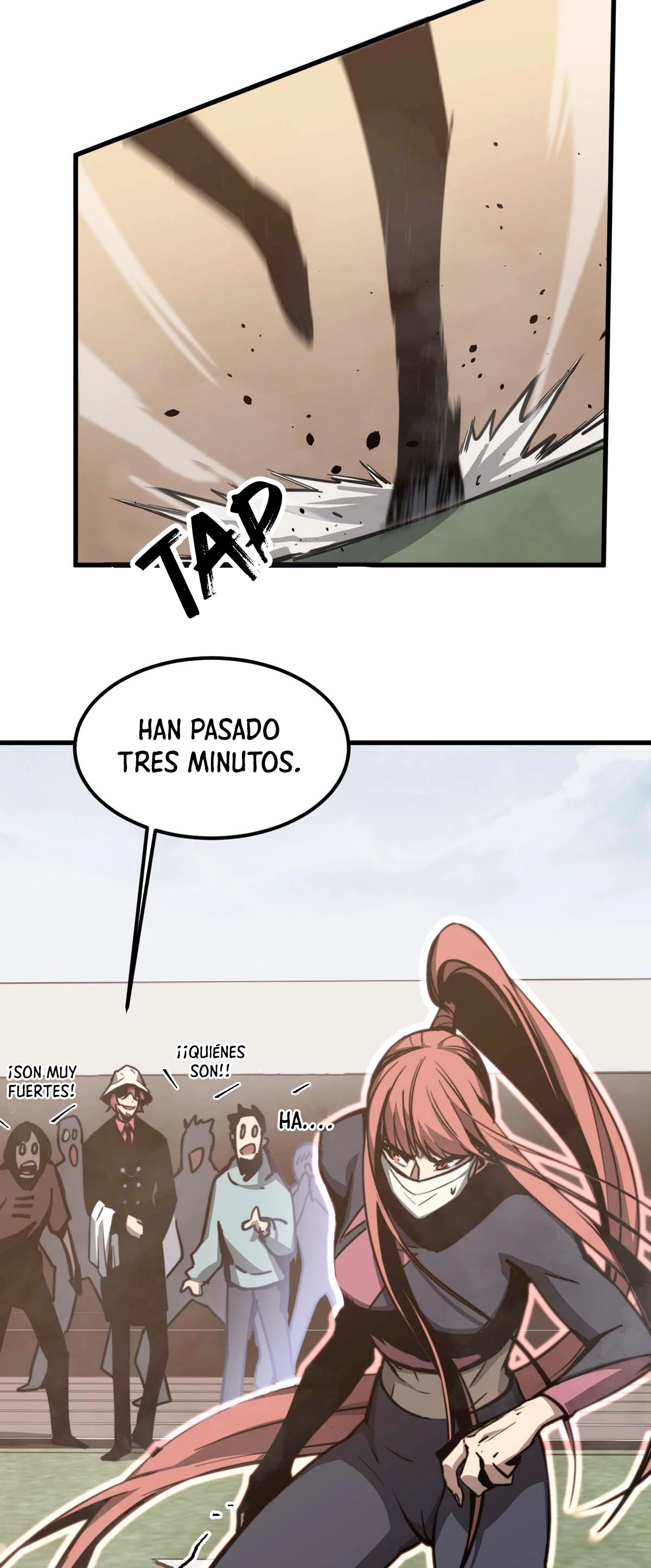 Super Evolución Capitulo 36 página 53