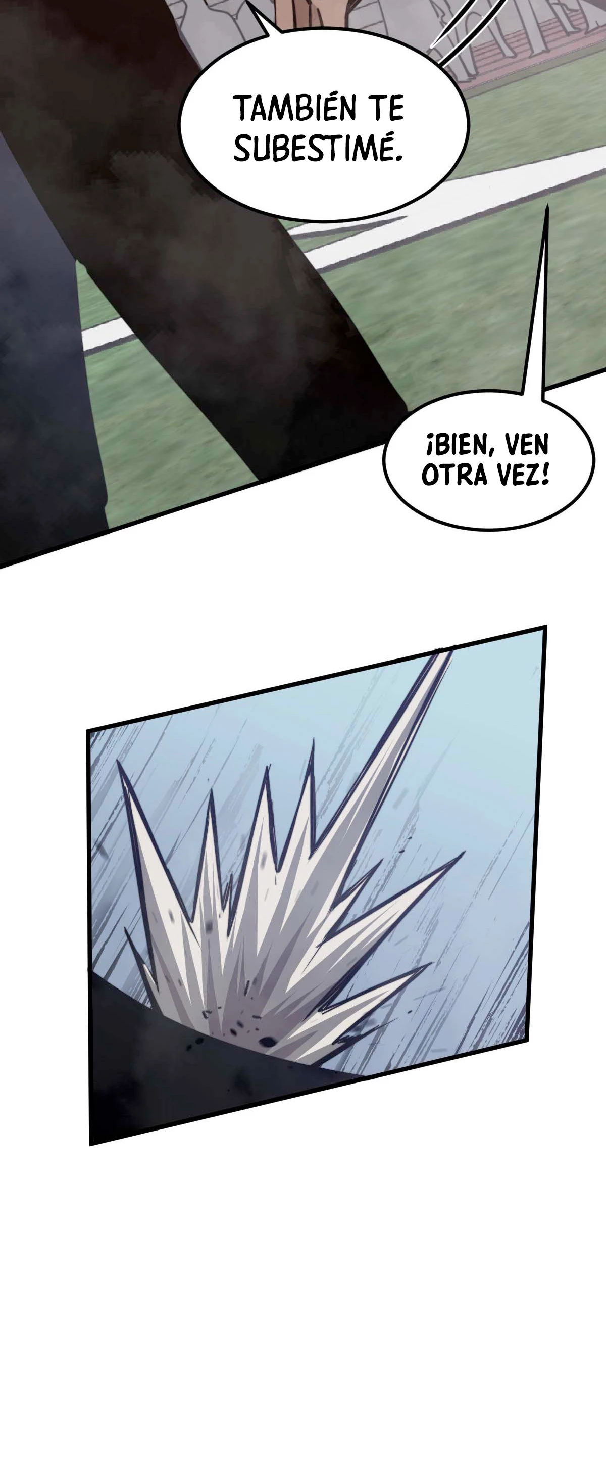 Super Evolución Capitulo 36 página 55