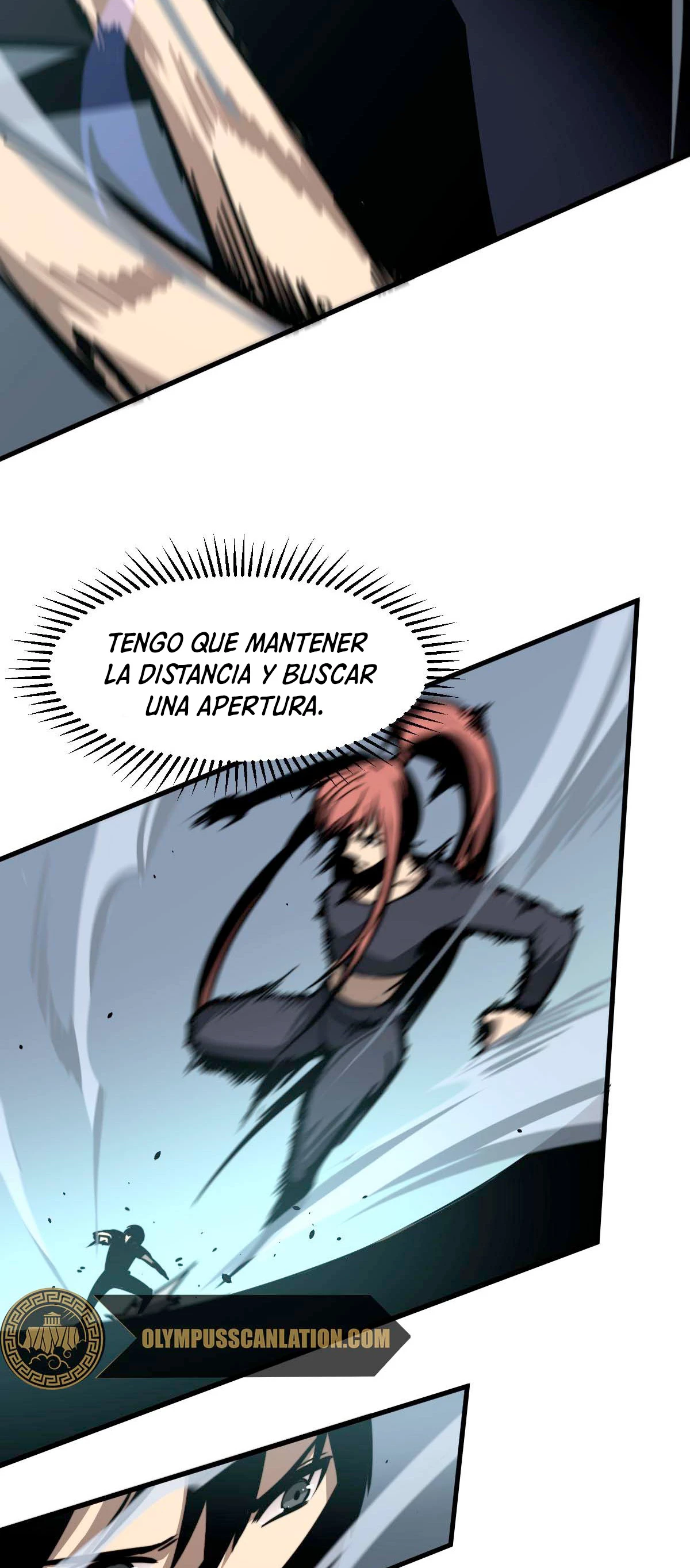 Super Evolución Capitulo 36 página 58