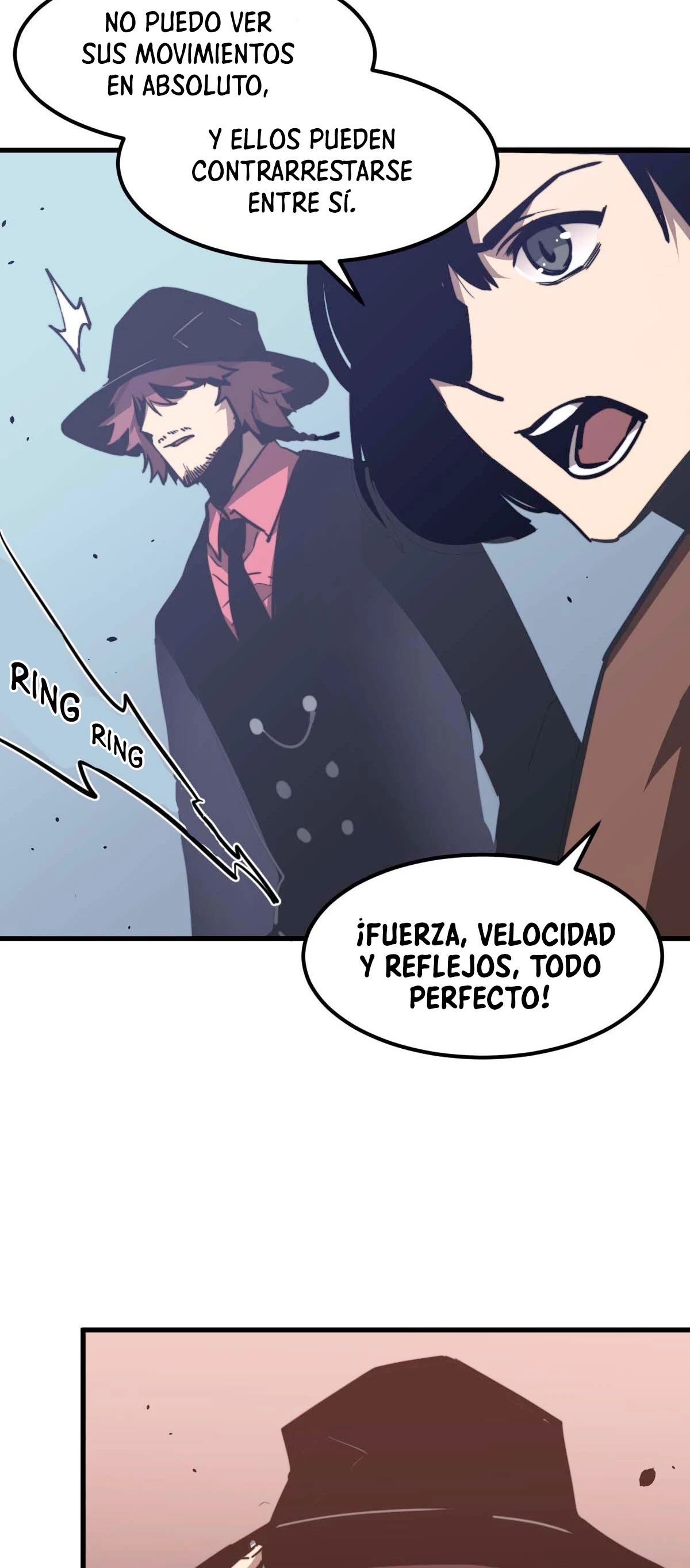 Super Evolución Capitulo 36 página 61