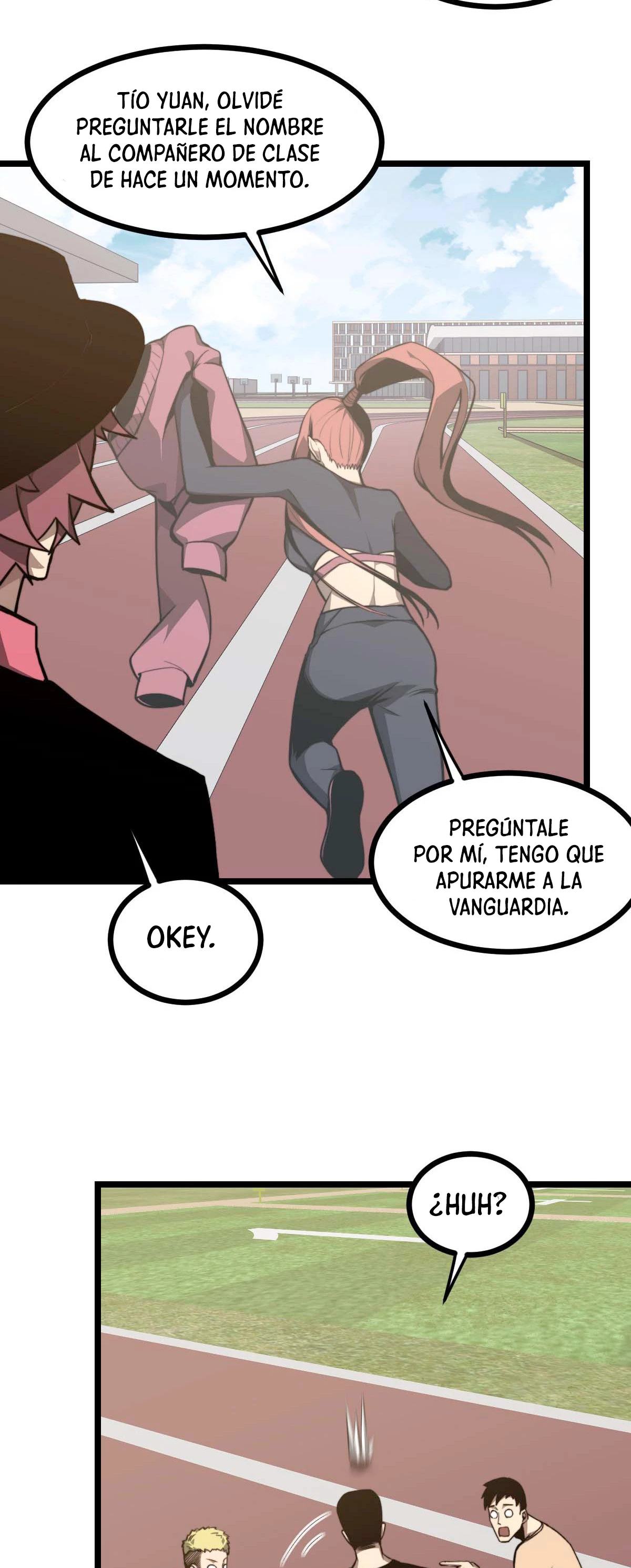 Super Evolución Capitulo 36 página 66