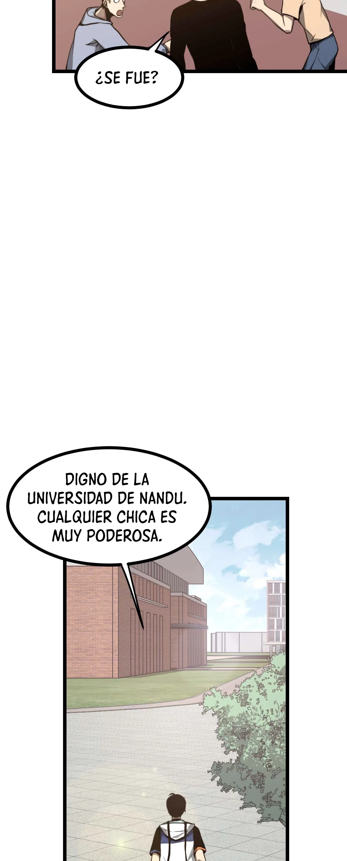 Super Evolución Capitulo 36 página 67