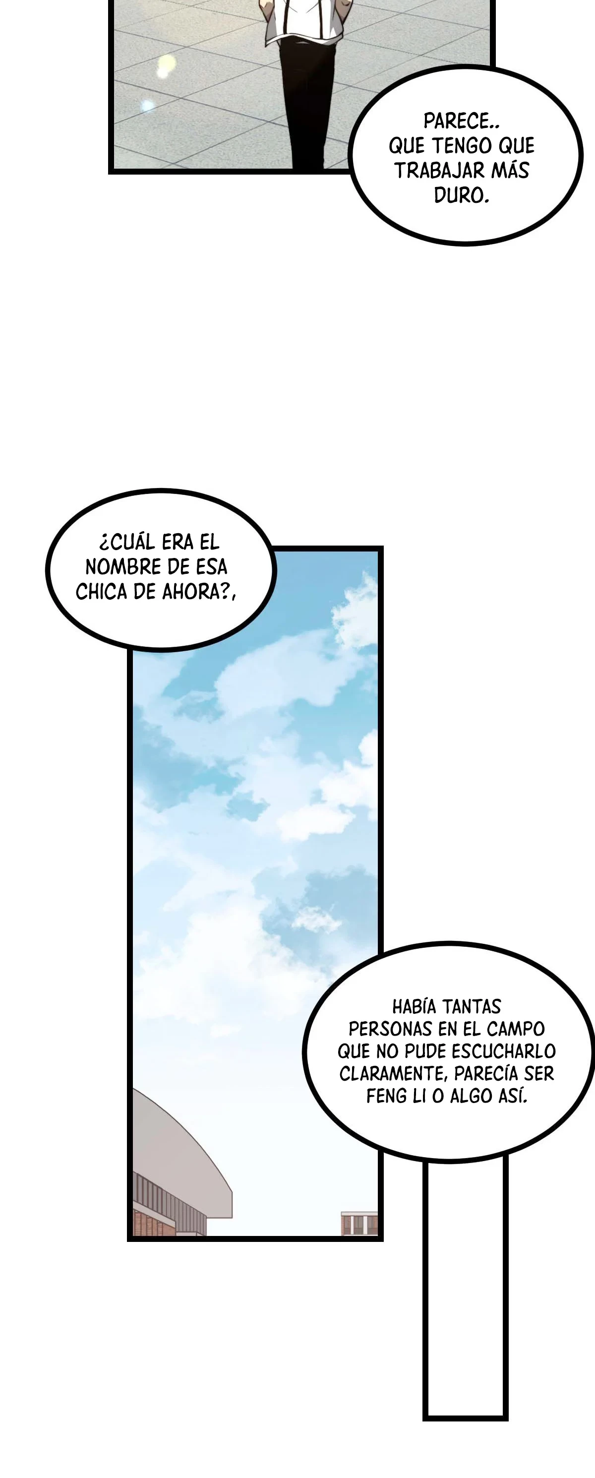 Super Evolución Capitulo 36 página 68