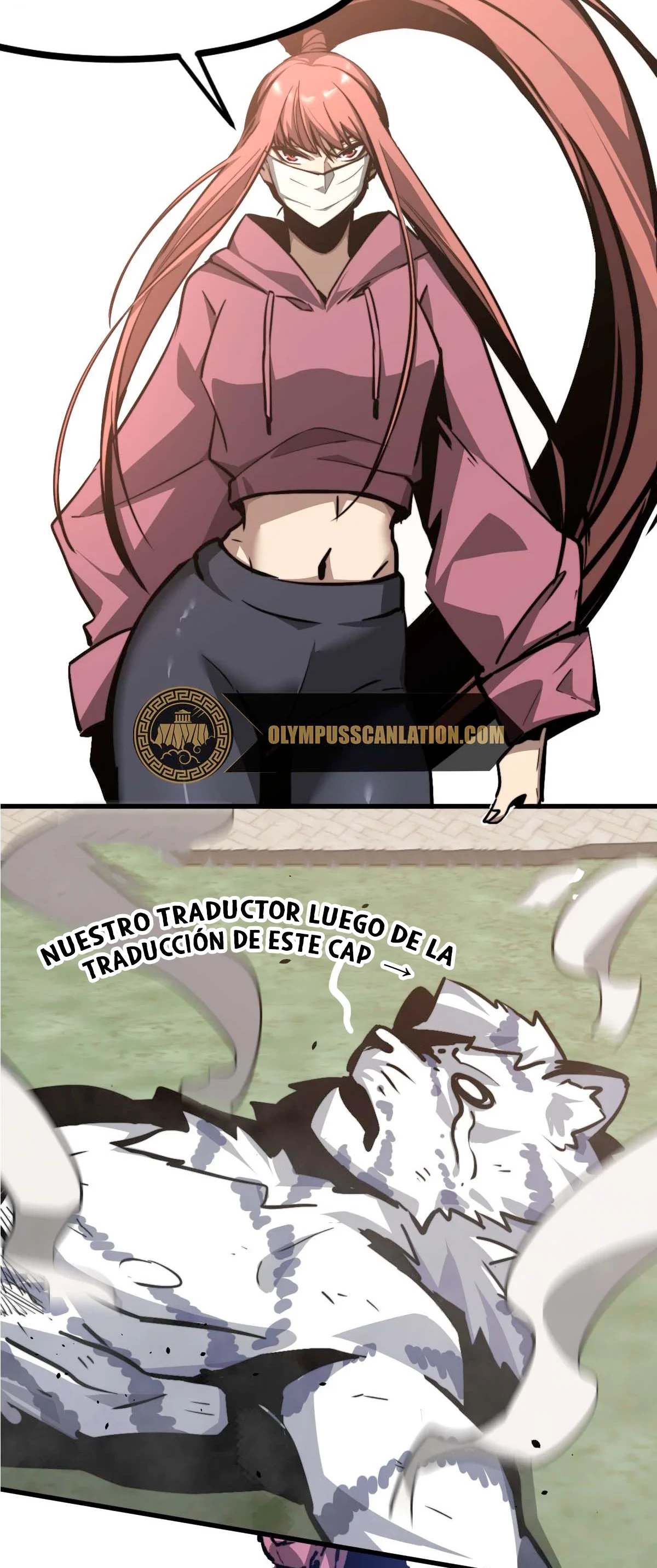 Super Evolución Capitulo 36 página 71