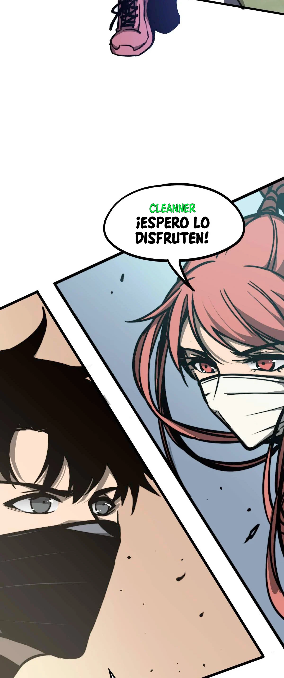 Super Evolución Capitulo 36 página 72