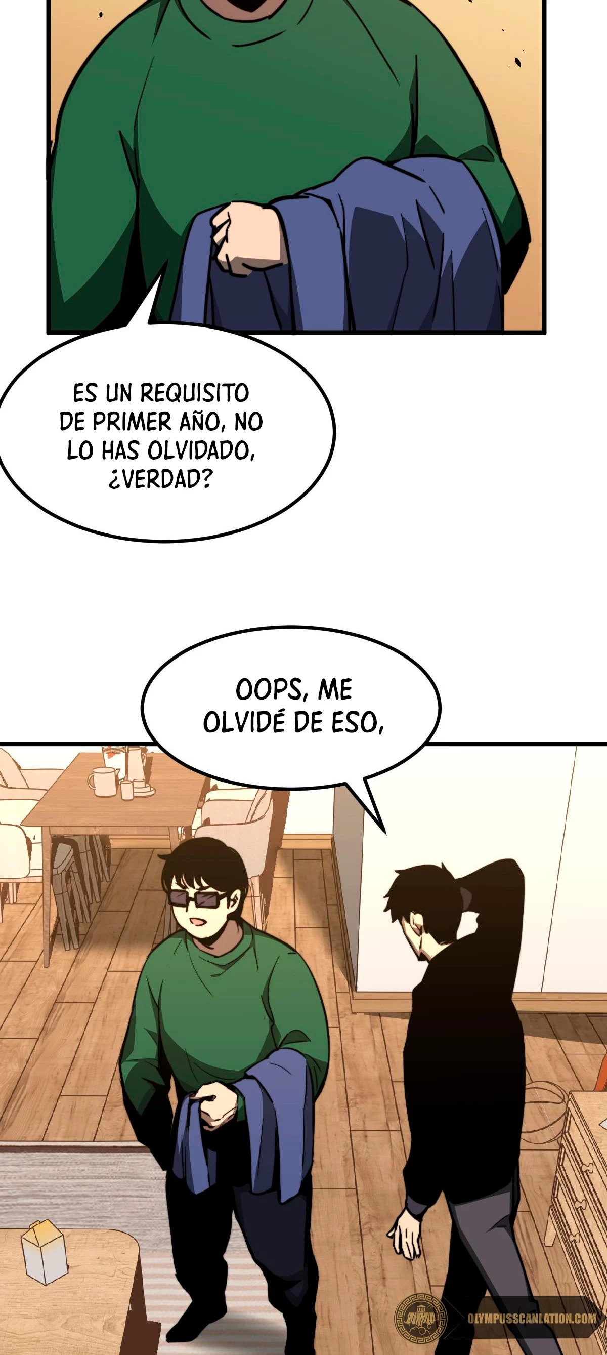 Super Evolución Capitulo 37 página 12