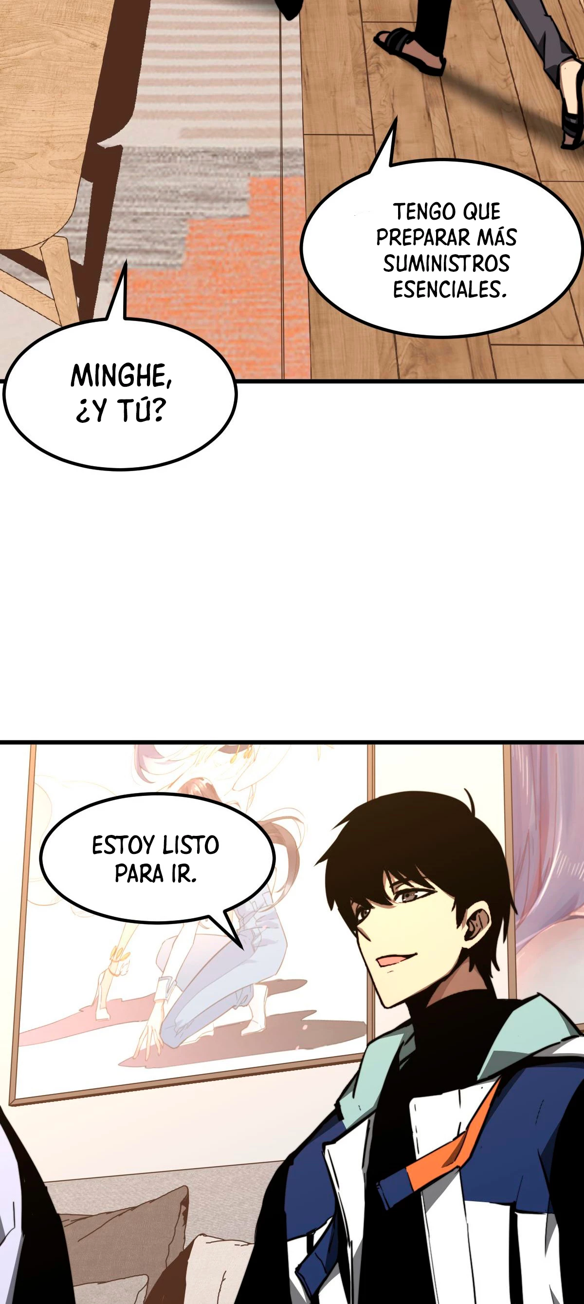 Super Evolución Capitulo 37 página 13