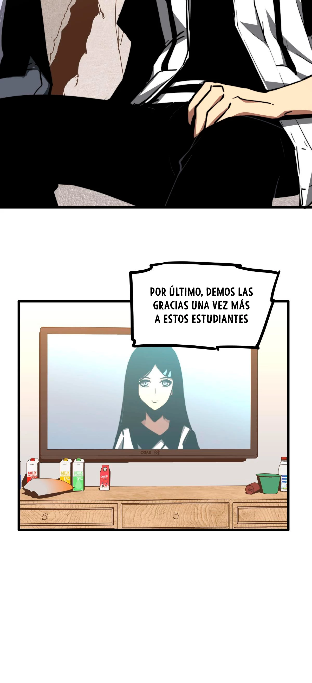 Super Evolución Capitulo 37 página 14