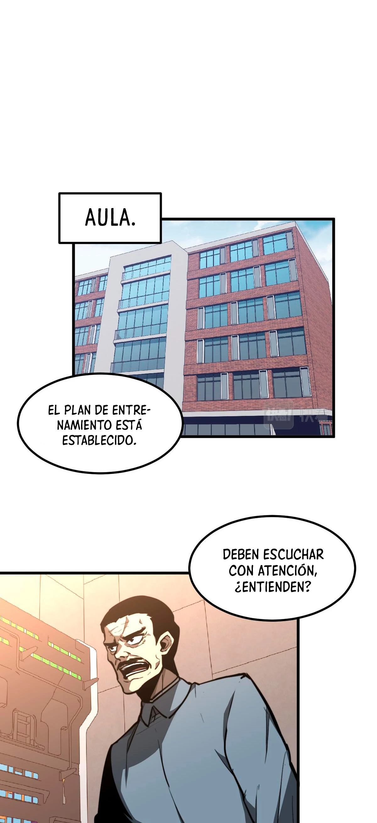 Super Evolución Capitulo 37 página 15