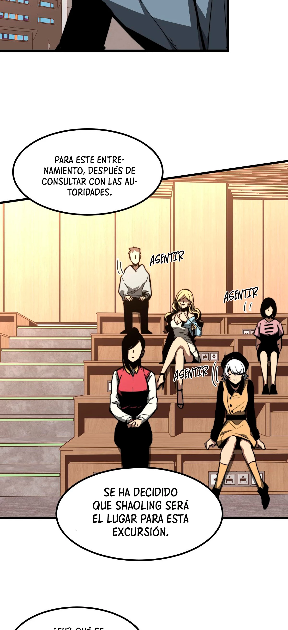 Super Evolución Capitulo 37 página 16