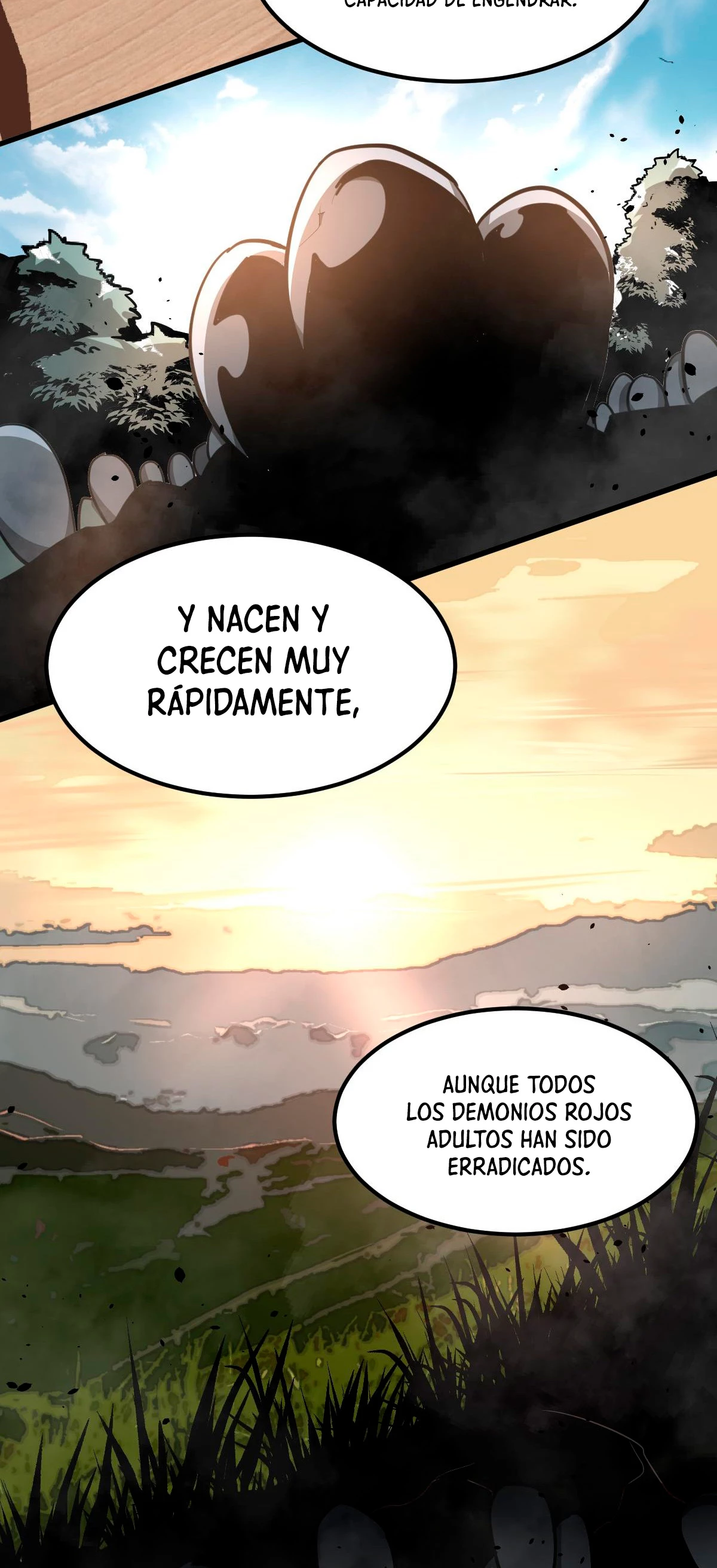 Super Evolución Capitulo 37 página 19