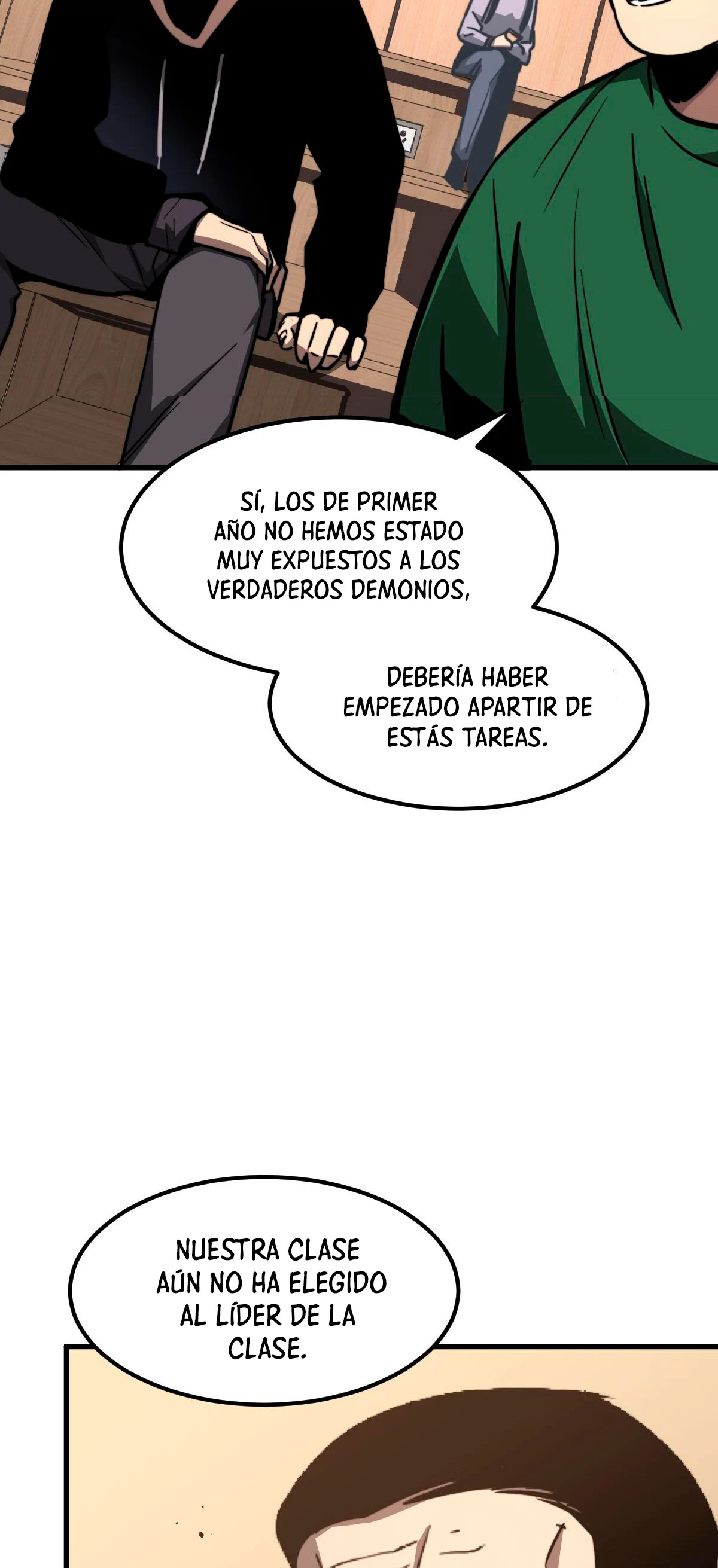 Super Evolución Capitulo 37 página 23