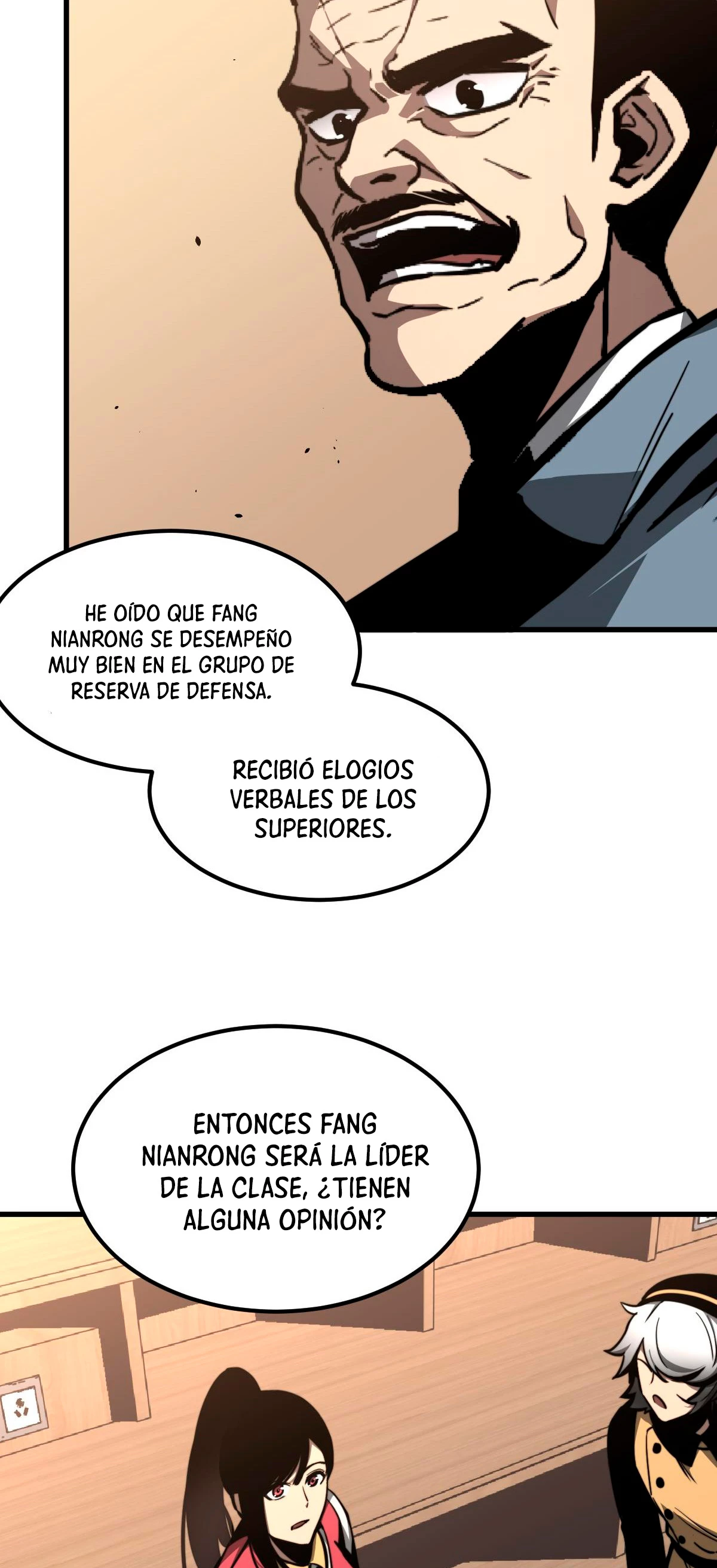 Super Evolución Capitulo 37 página 24