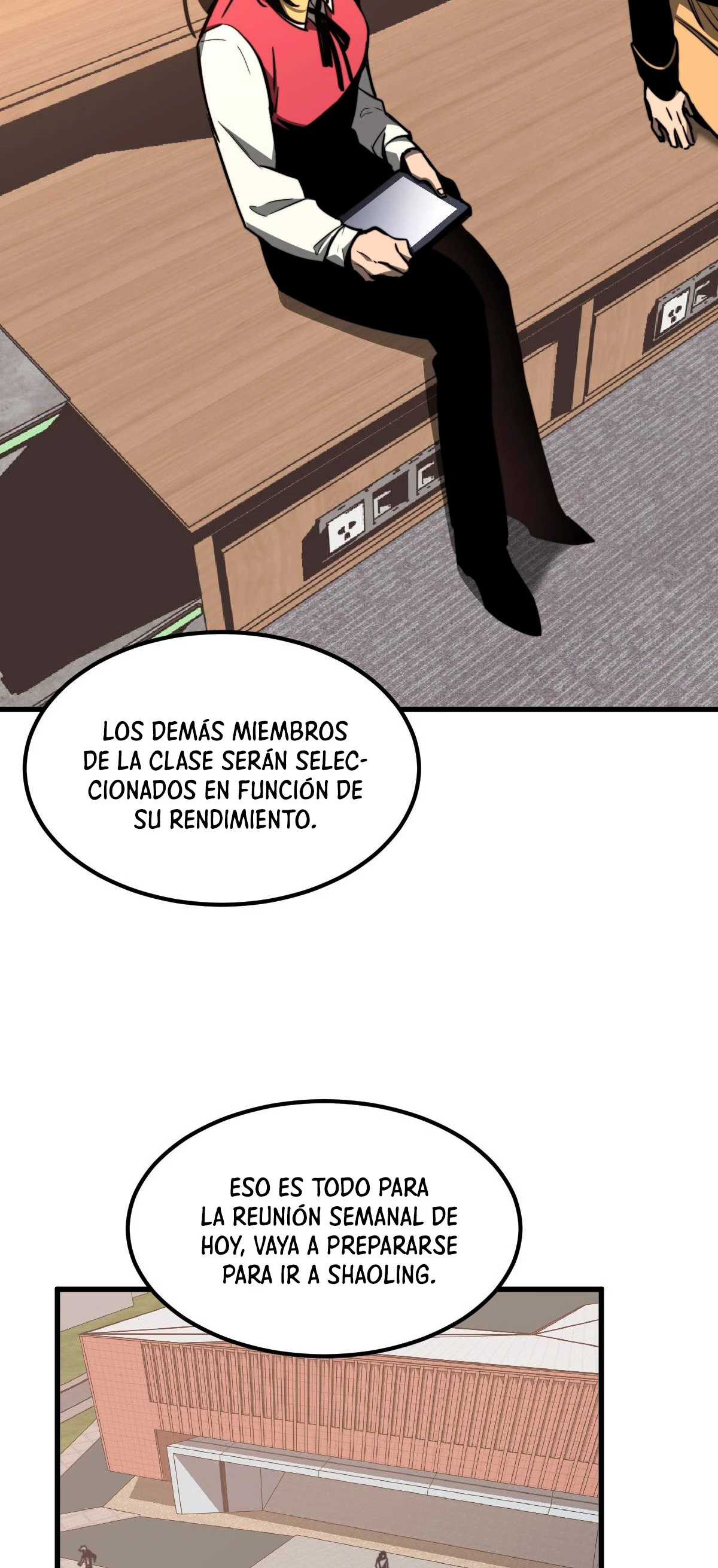Super Evolución Capitulo 37 página 25