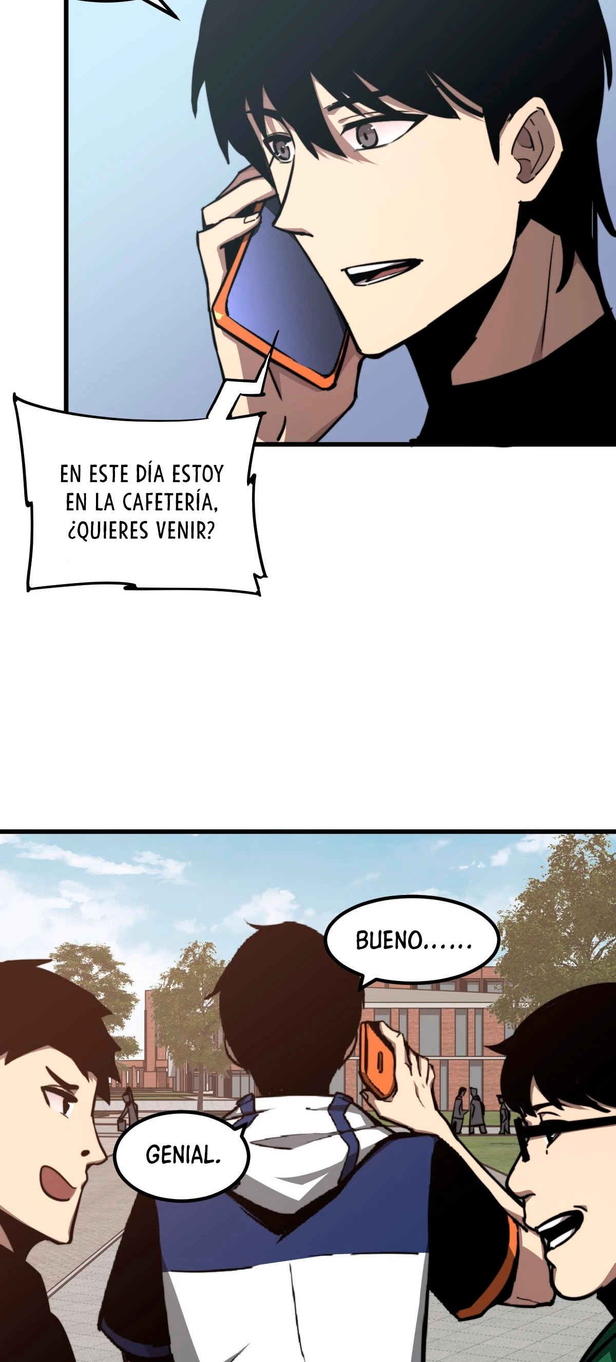 Super Evolución Capitulo 37 página 27