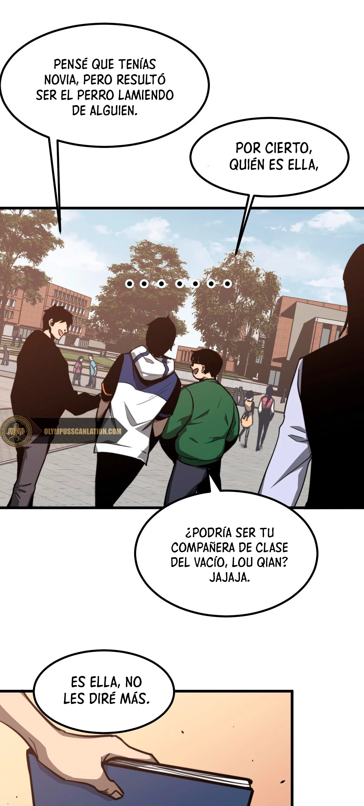 Super Evolución Capitulo 37 página 31