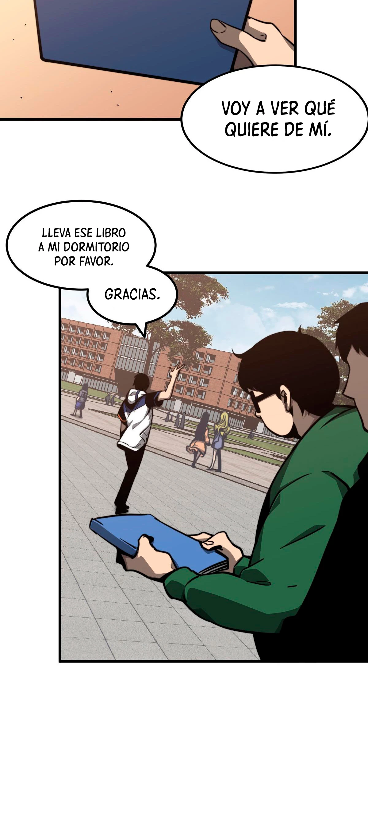 Super Evolución Capitulo 37 página 32