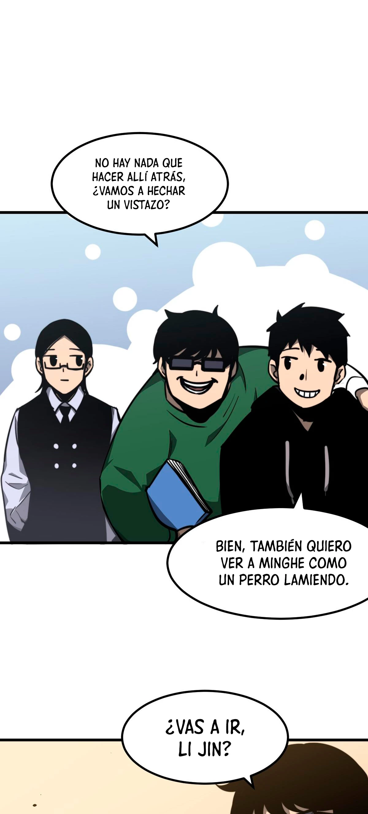 Super Evolución Capitulo 37 página 33