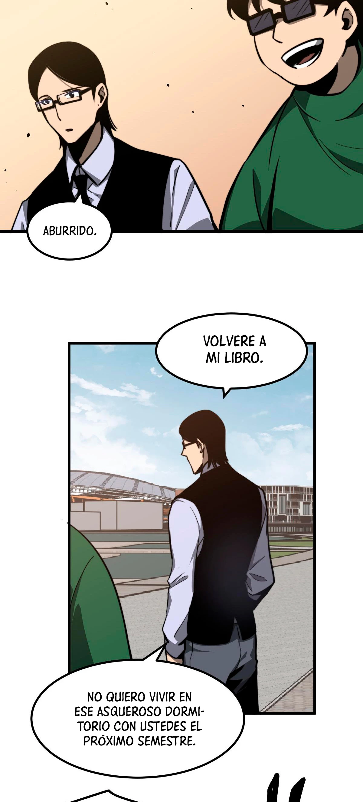 Super Evolución Capitulo 37 página 34