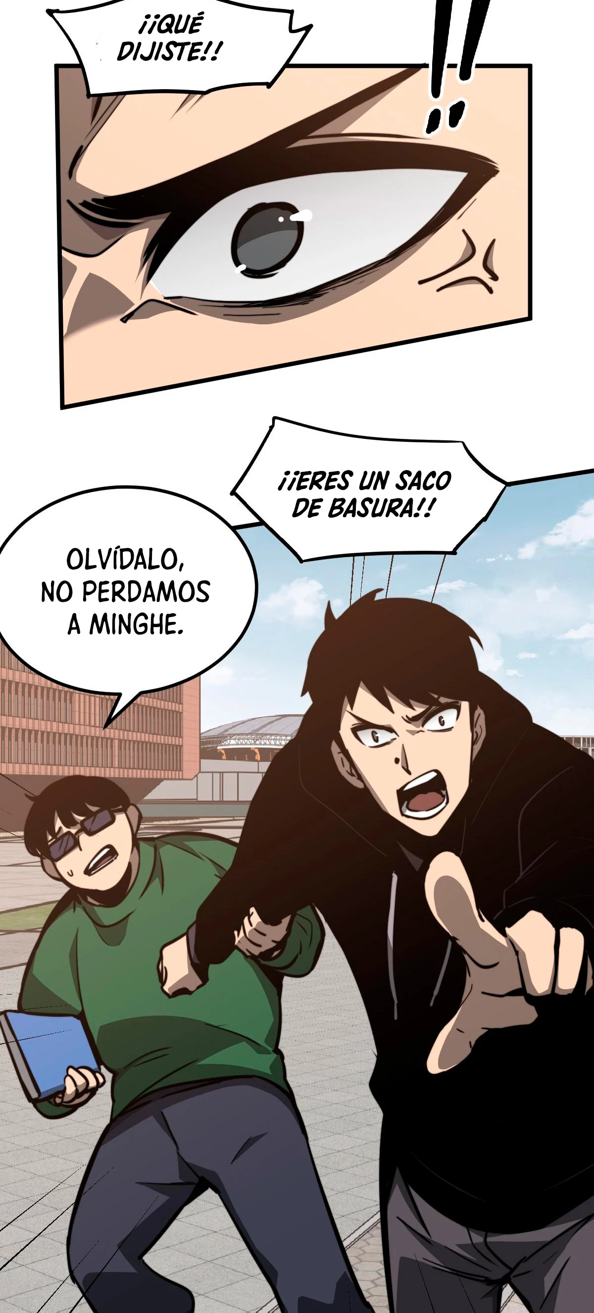 Super Evolución Capitulo 37 página 35