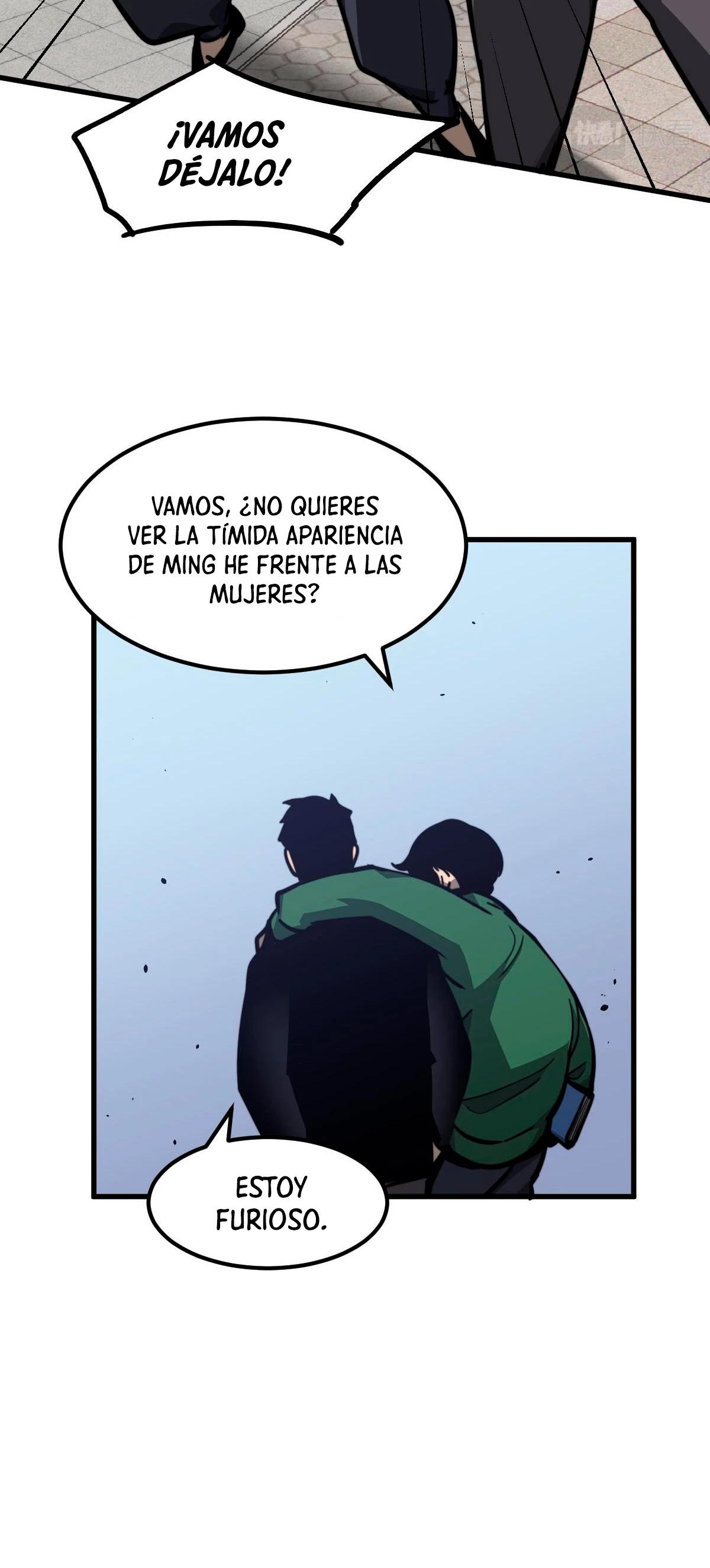 Super Evolución Capitulo 37 página 36