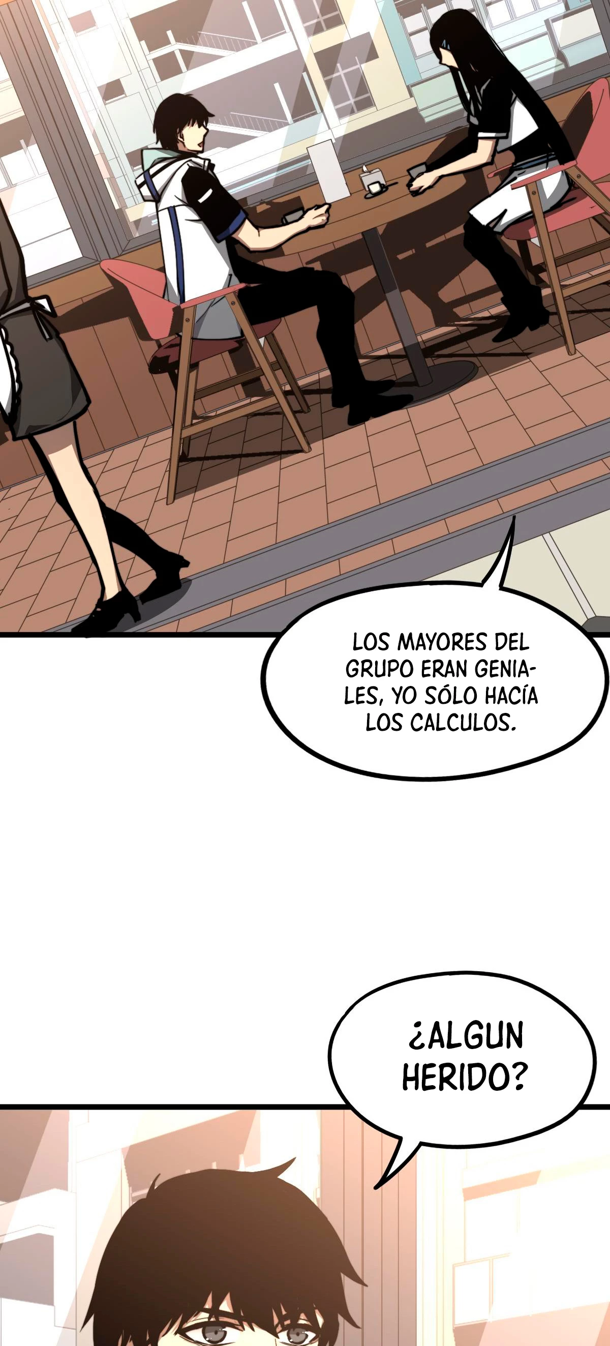 Super Evolución Capitulo 37 página 38