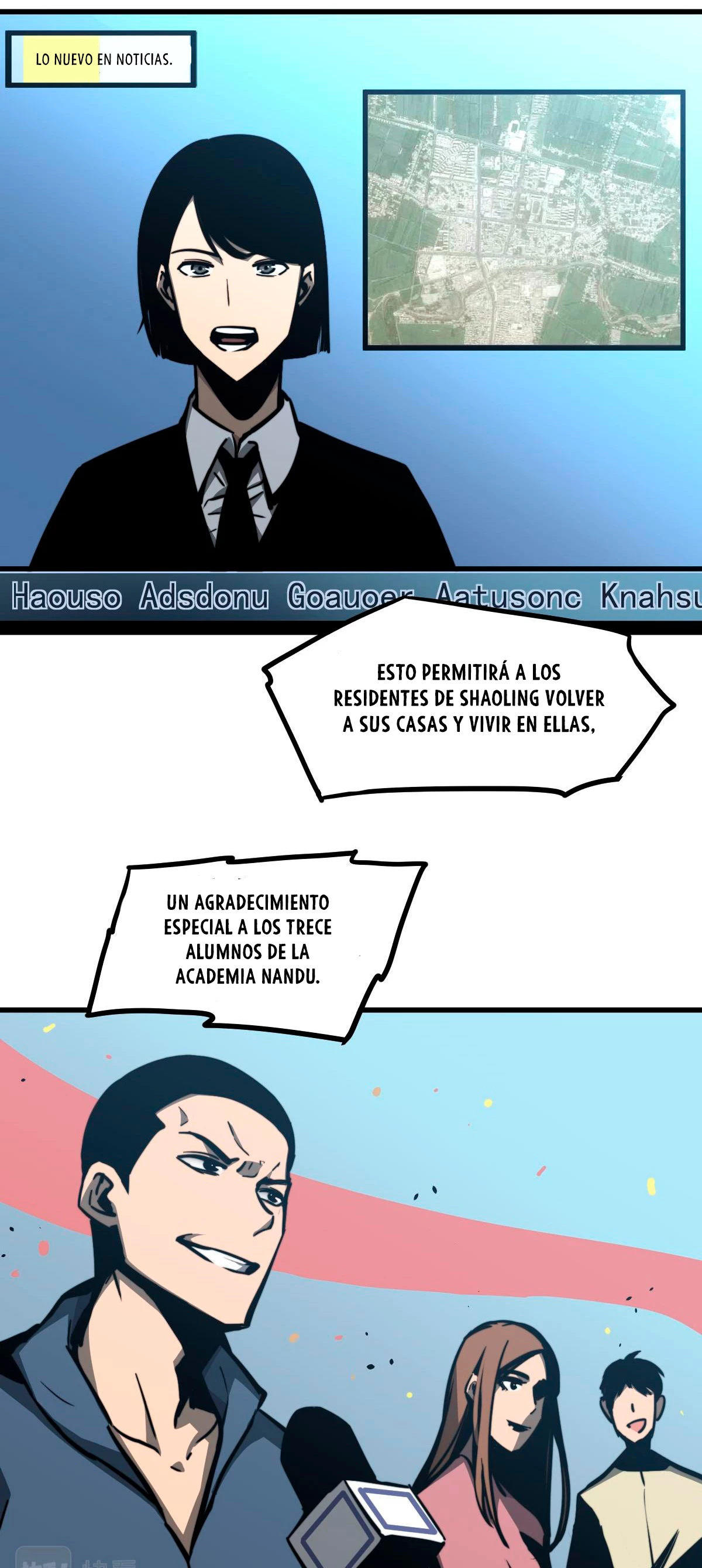 Super Evolución Capitulo 37 página 4