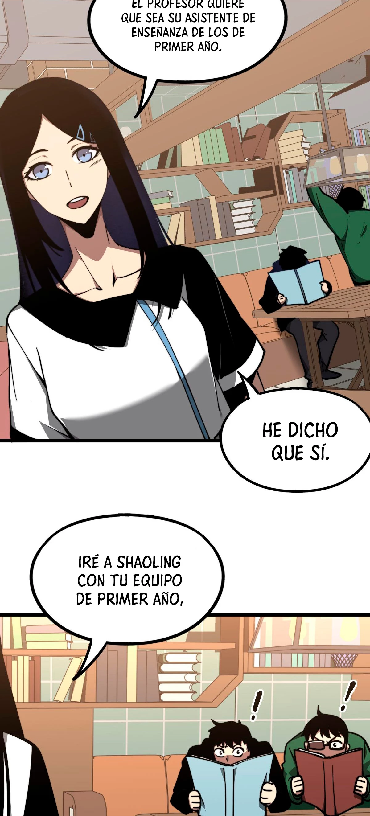 Super Evolución Capitulo 37 página 43