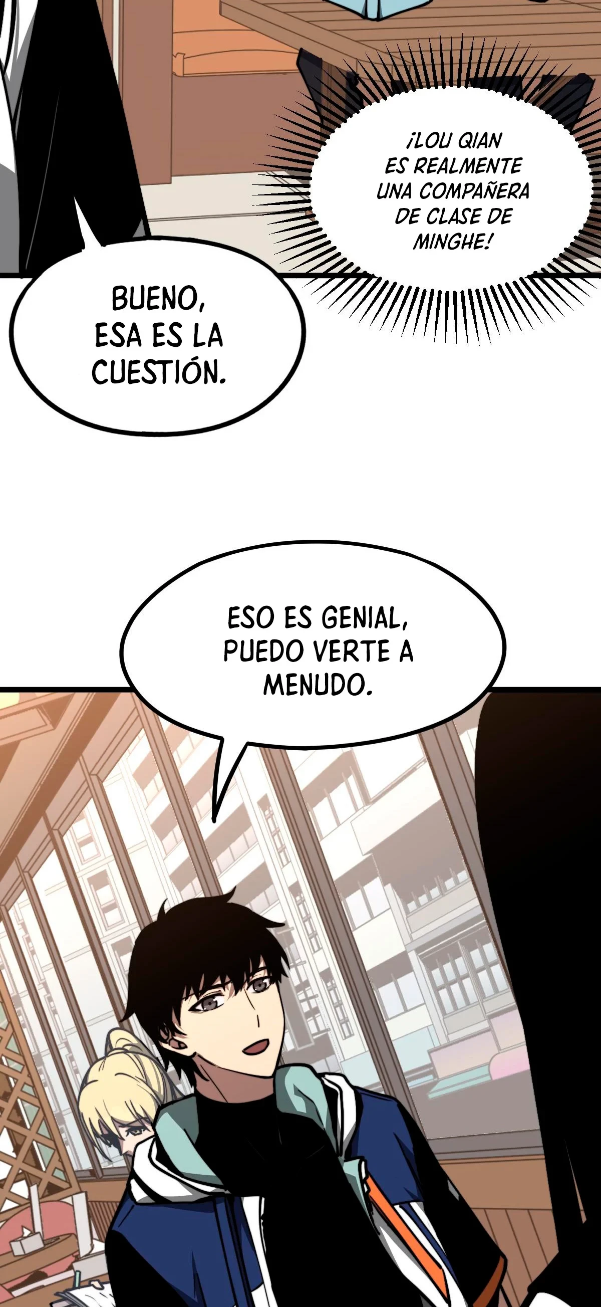 Super Evolución Capitulo 37 página 44