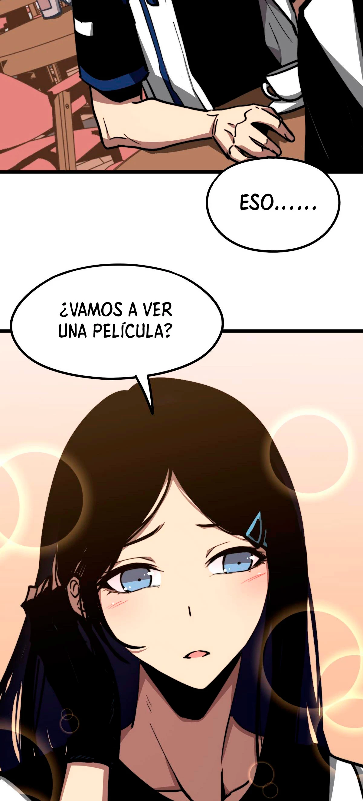 Super Evolución Capitulo 37 página 45