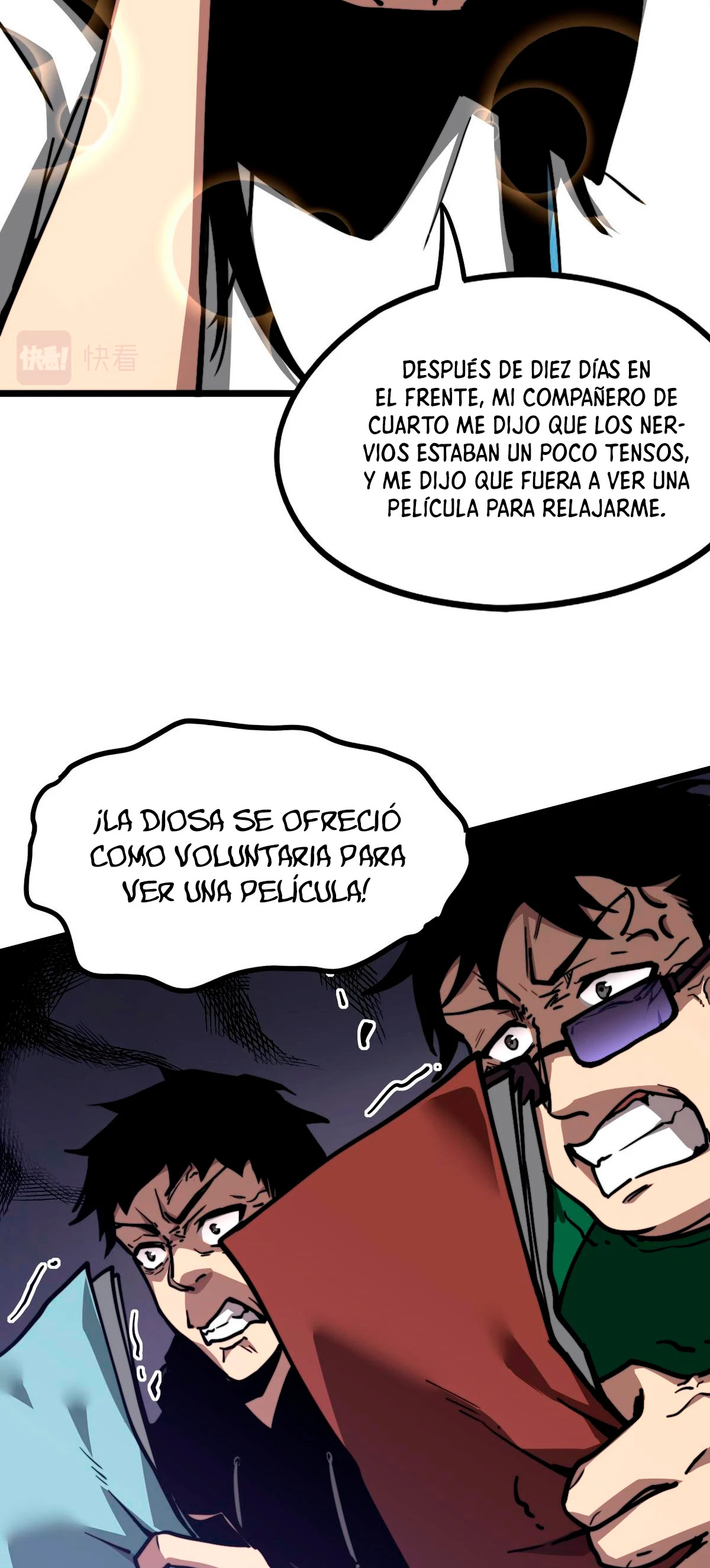 Super Evolución Capitulo 37 página 46