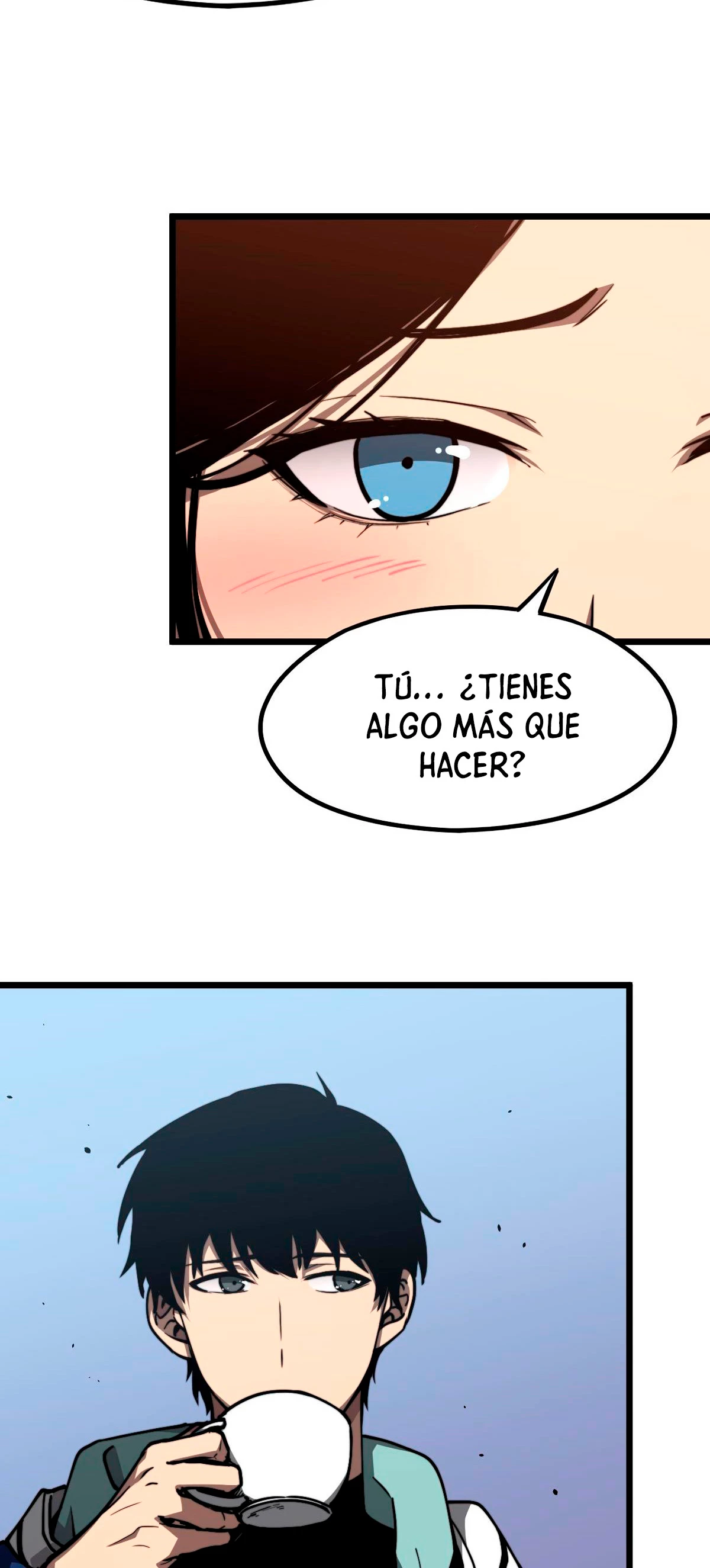 Super Evolución Capitulo 37 página 48