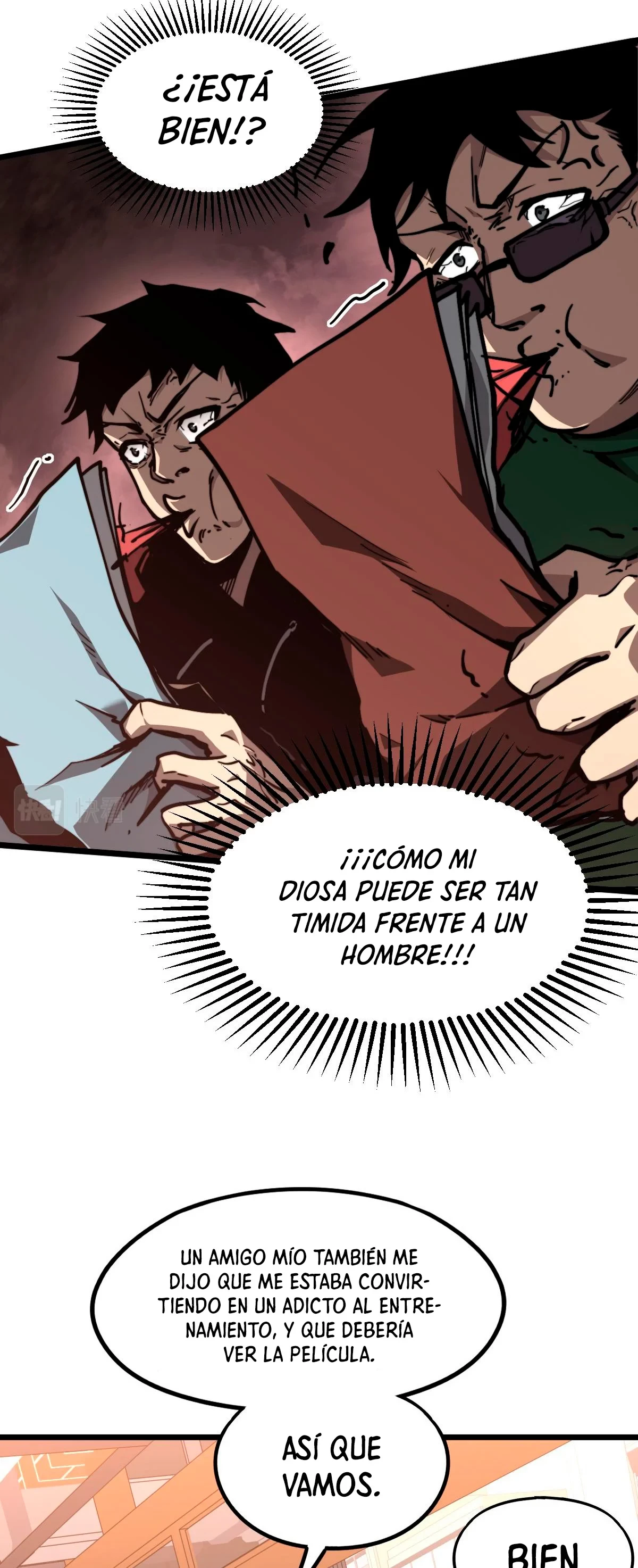 Super Evolución Capitulo 37 página 50