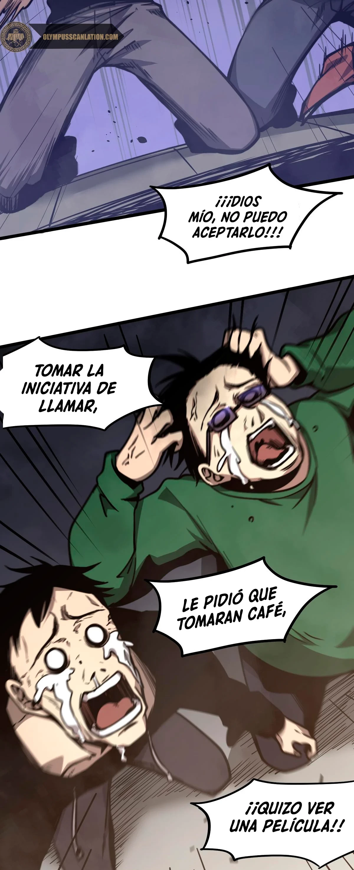 Super Evolución Capitulo 37 página 53